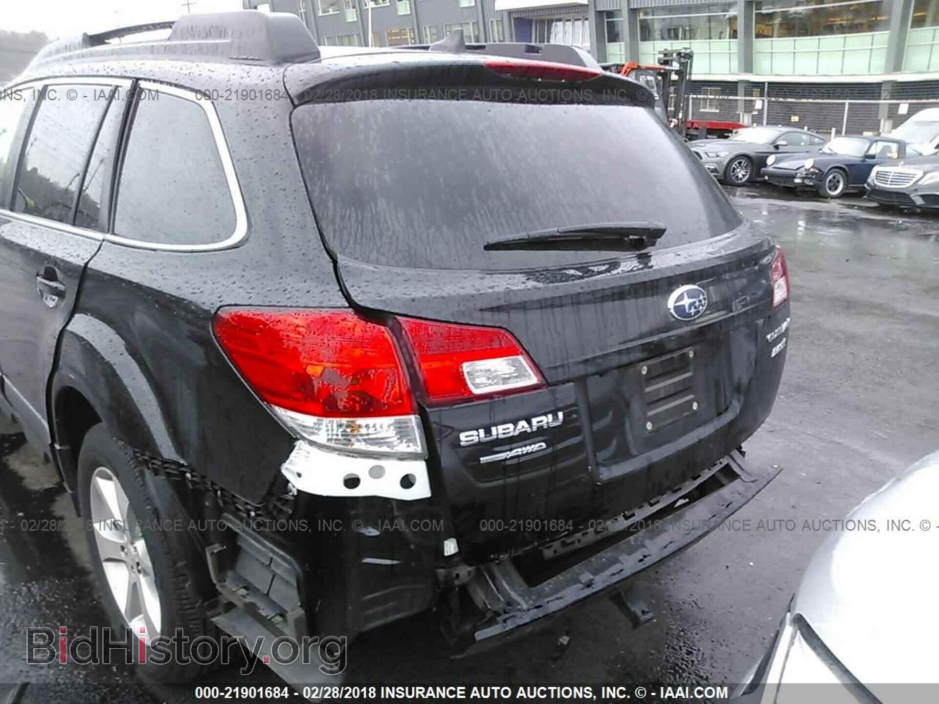 2013 Subaru Outback - VIN: 4S4BRBKC8D3325531 - Фото 6