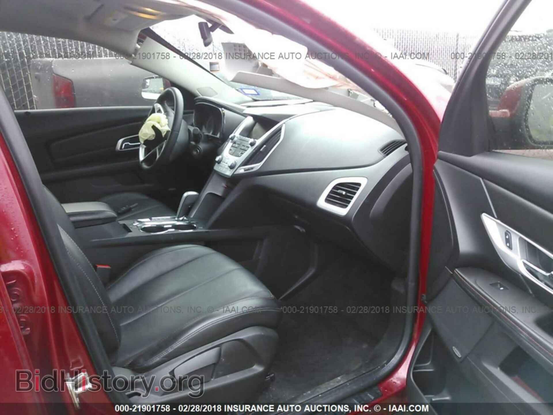 2014 Gmc Terrain - VIN: 2GKALSEK5E6282592 - Фото 5