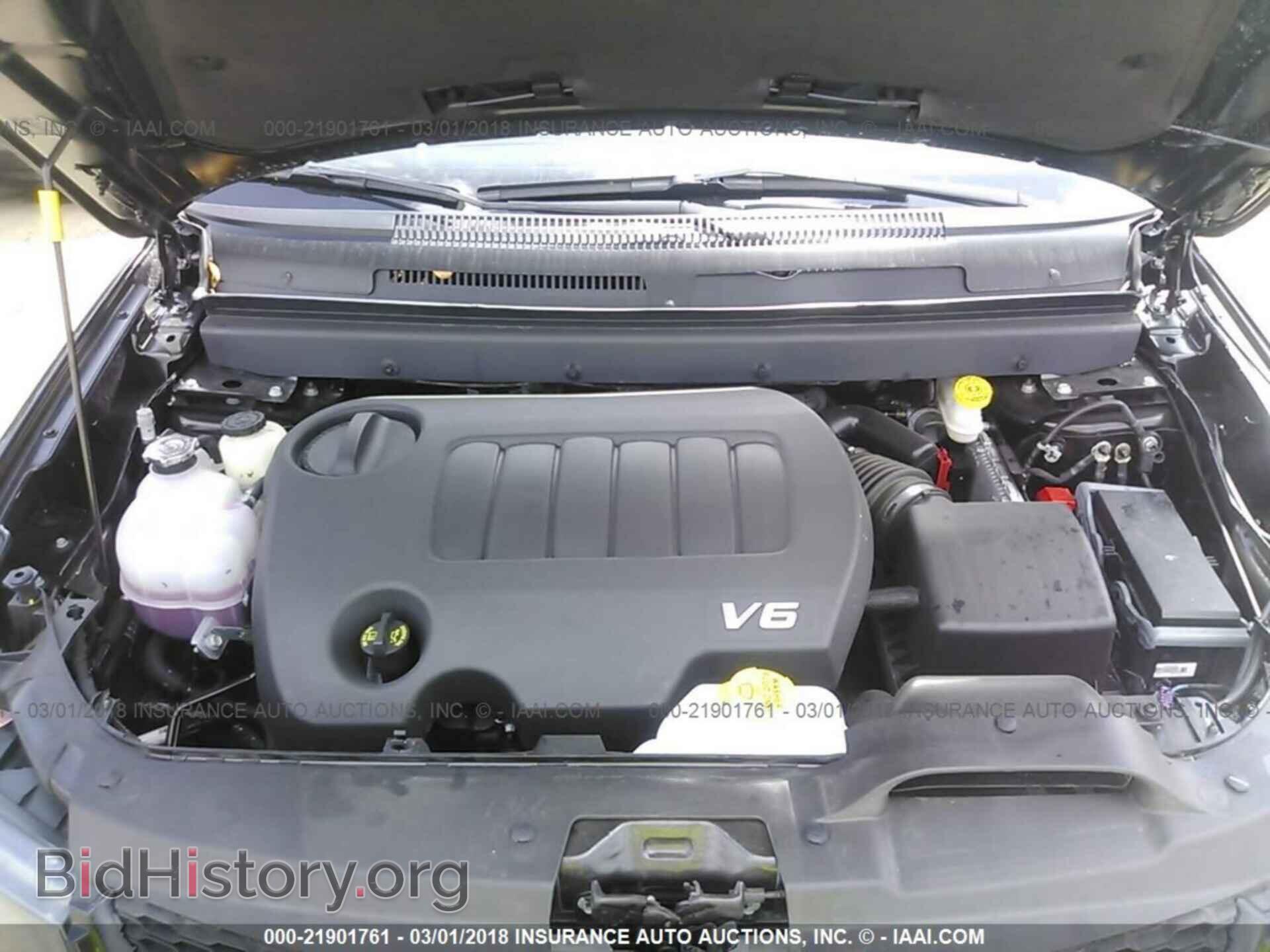 2018 Dodge Journey - VIN: 3C4PDCGG2JT216170 - Photo 10