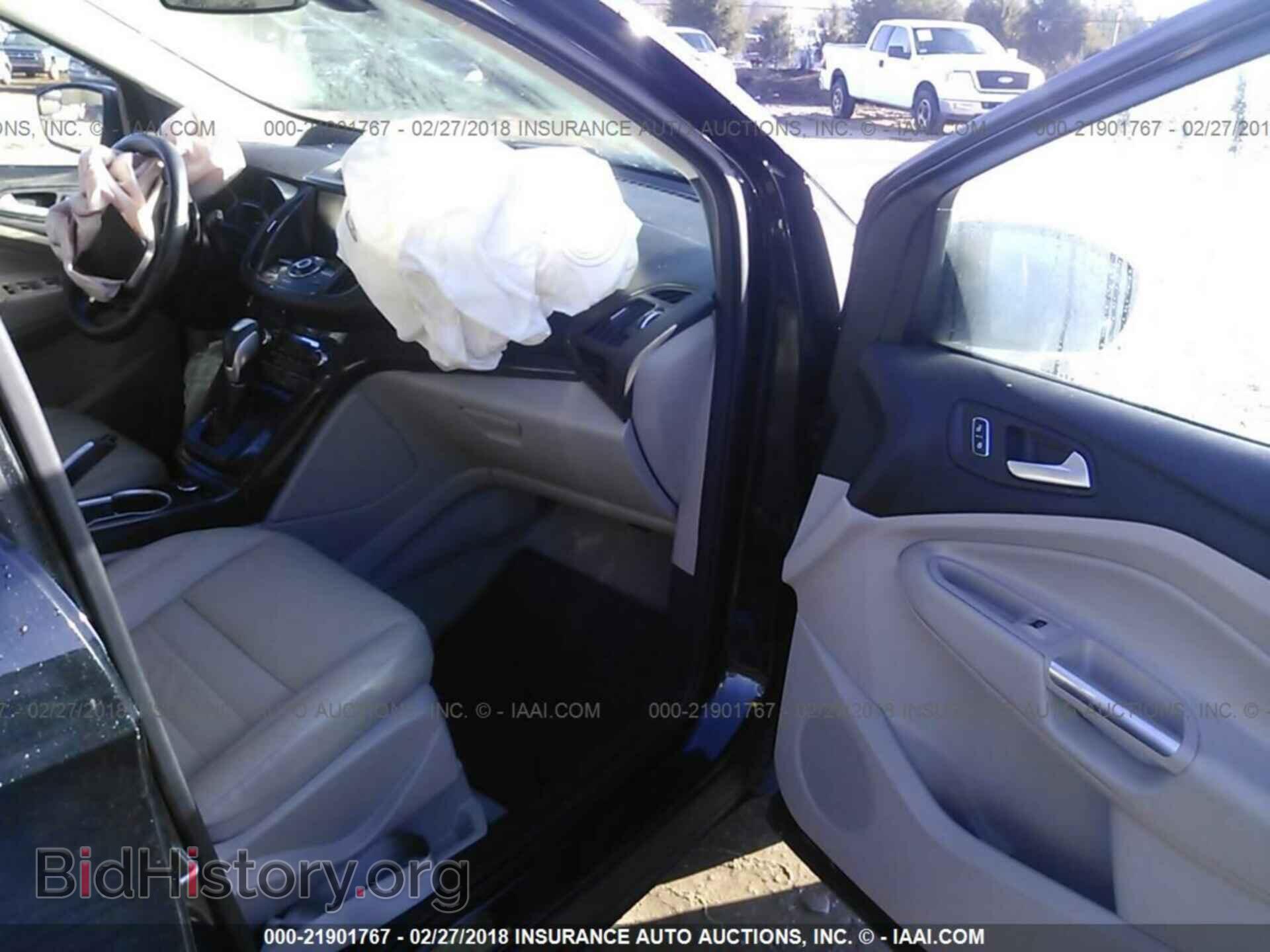 2014 Ford Escape - VIN: 1FMCU0JX3EUC31547 - Photo 5