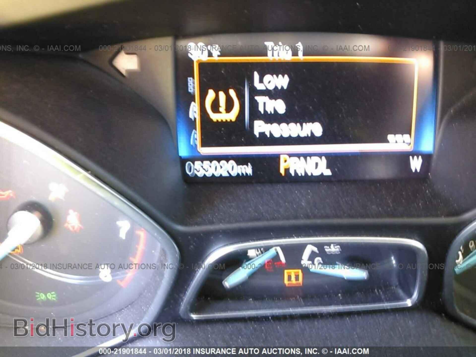 2015 Ford Focus - VIN: 1FADP3F20FL261083 - Фото 7