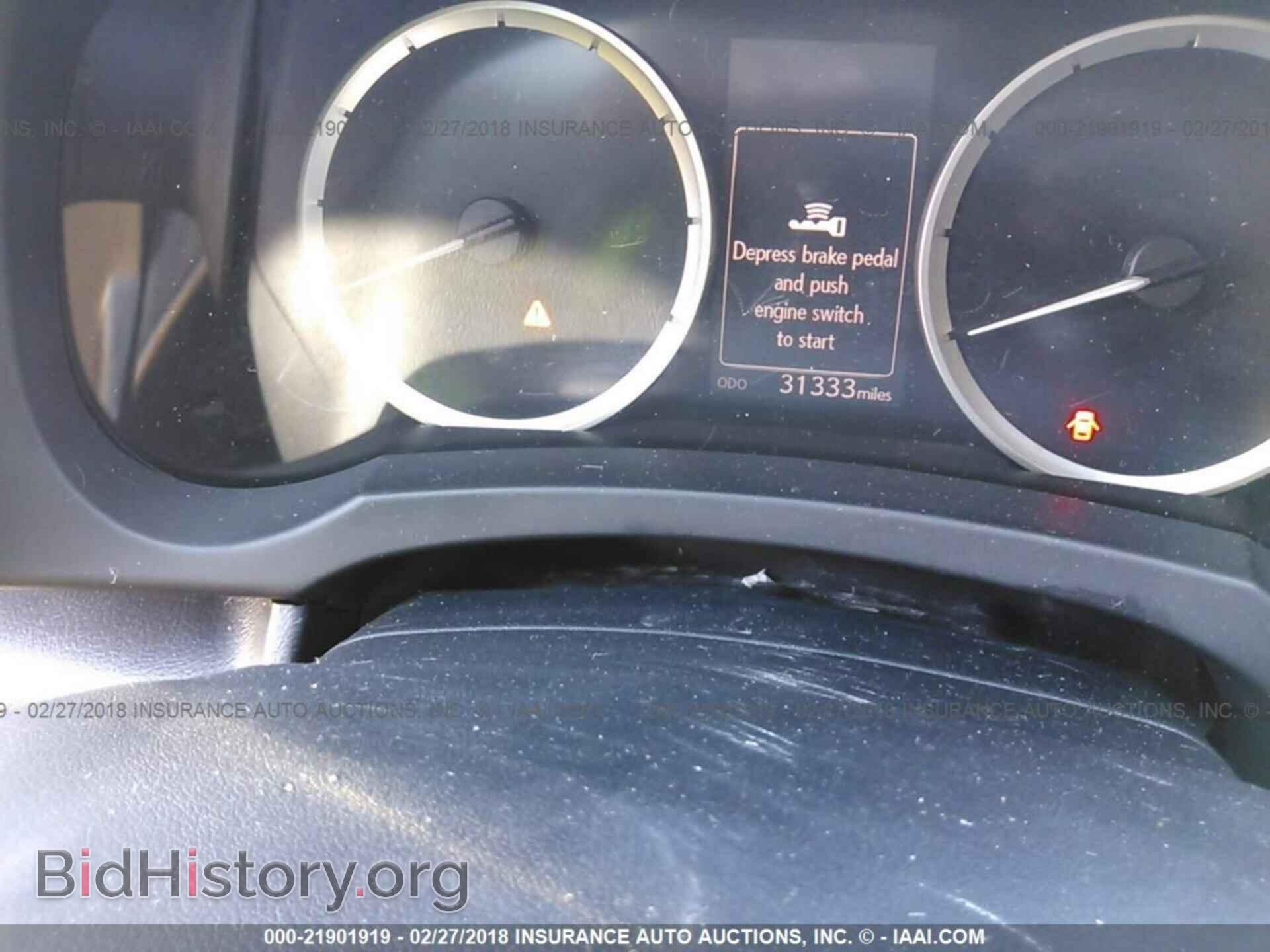 2016 Lexus Is - VIN: JTHCM1D20G5003883 - Фото 7