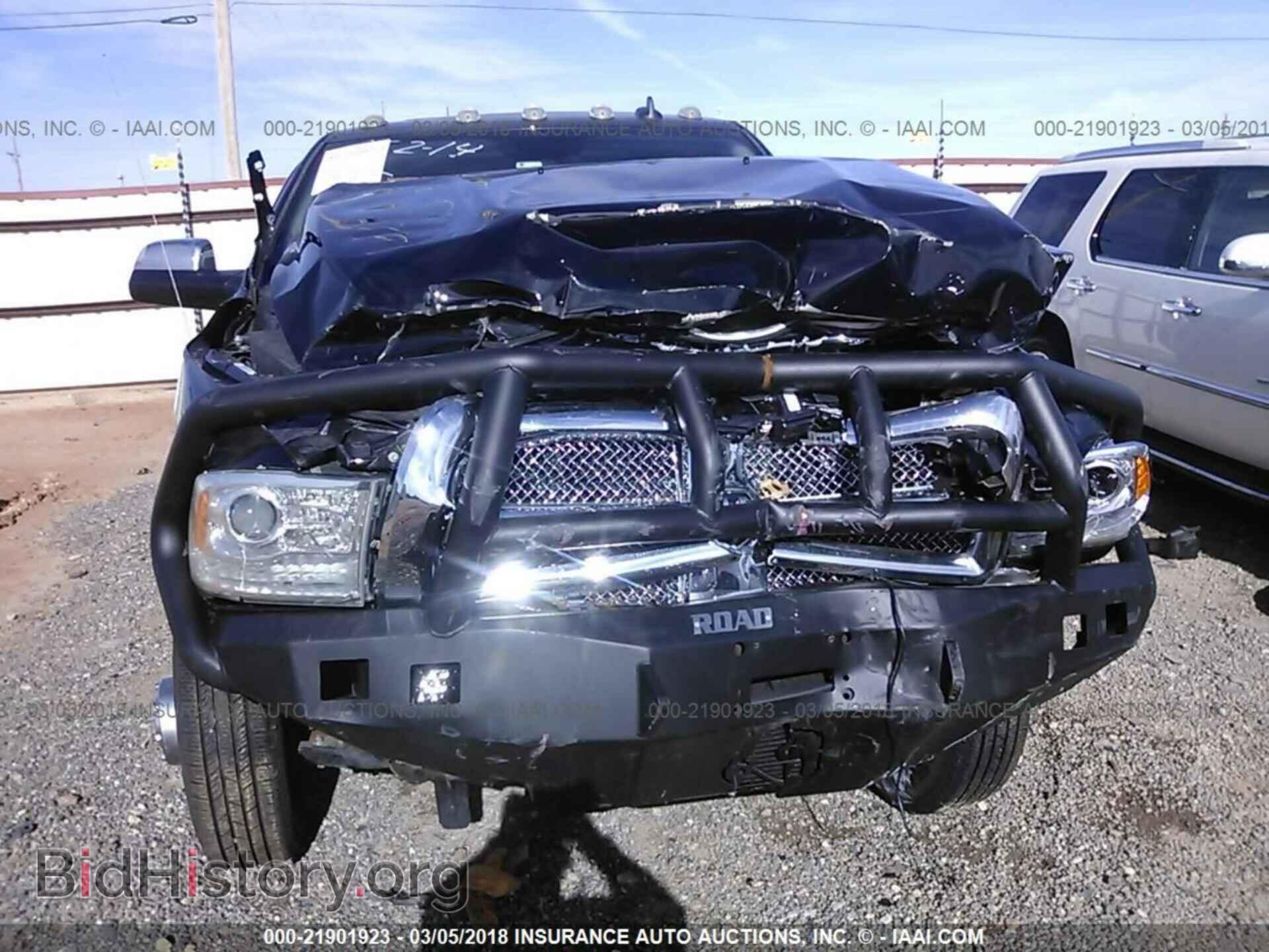 2015 Ram 3500 - VIN: 3C63RRKL1FG542489 - Фото 7