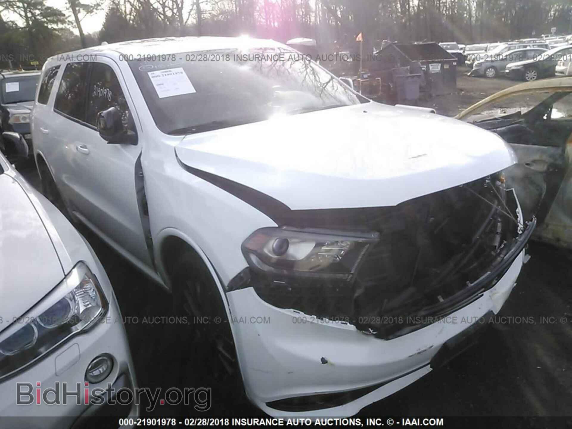 Фотография 1C4RDJDG5FC169883 - Dodge Durango 2015
