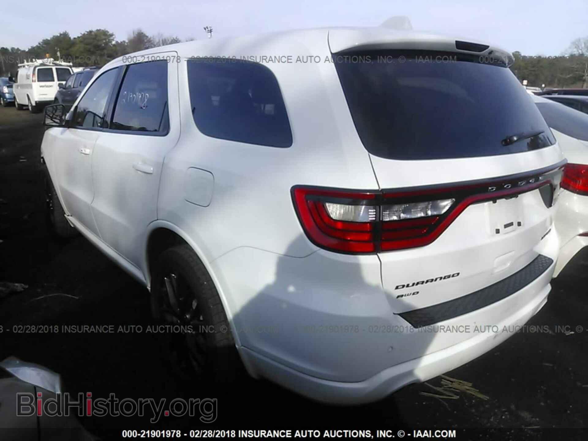 2015 Dodge Durango - VIN: 1C4RDJDG5FC169883 - Фото 3