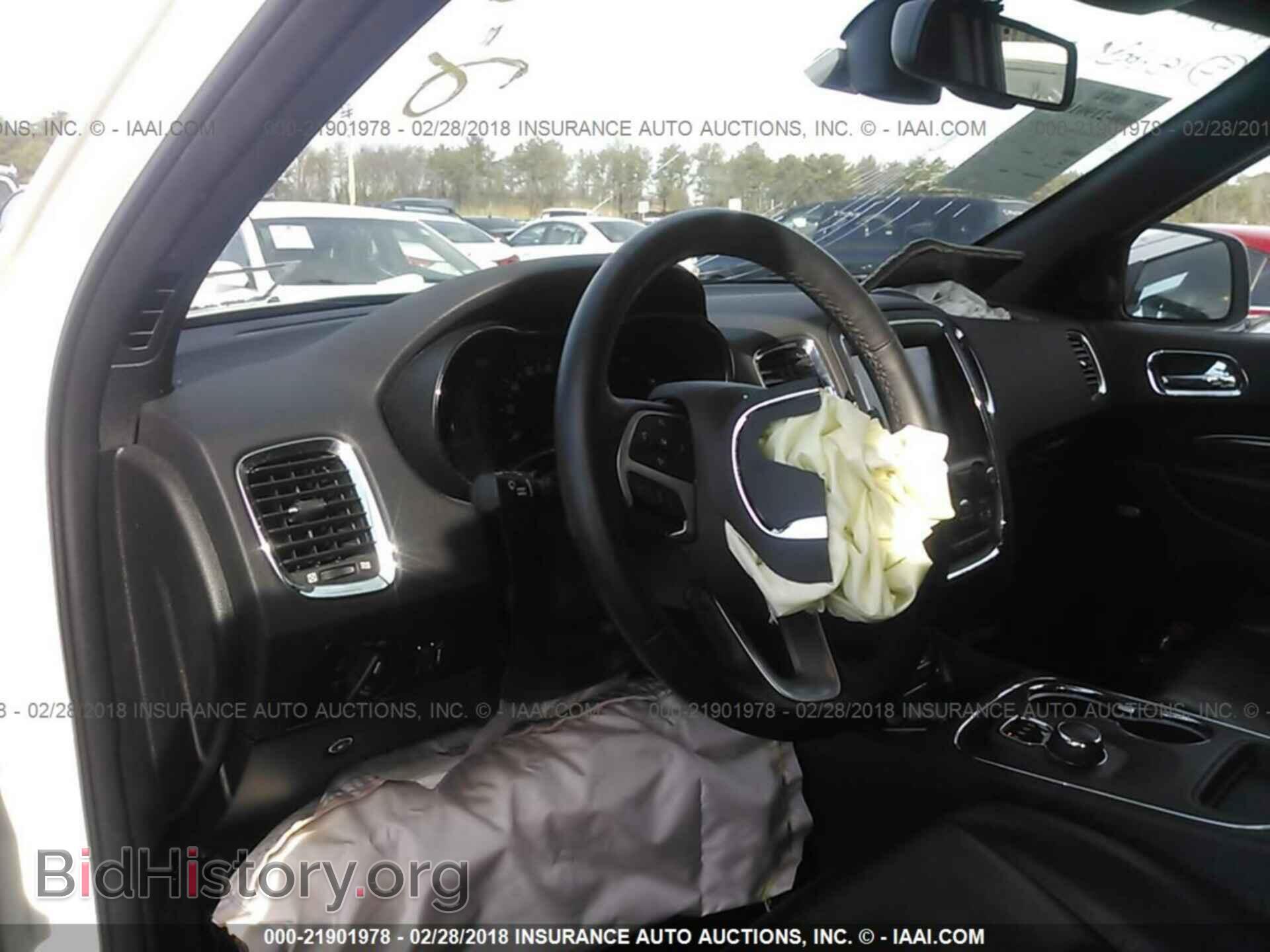 2015 Dodge Durango - VIN: 1C4RDJDG5FC169883 - Фото 5
