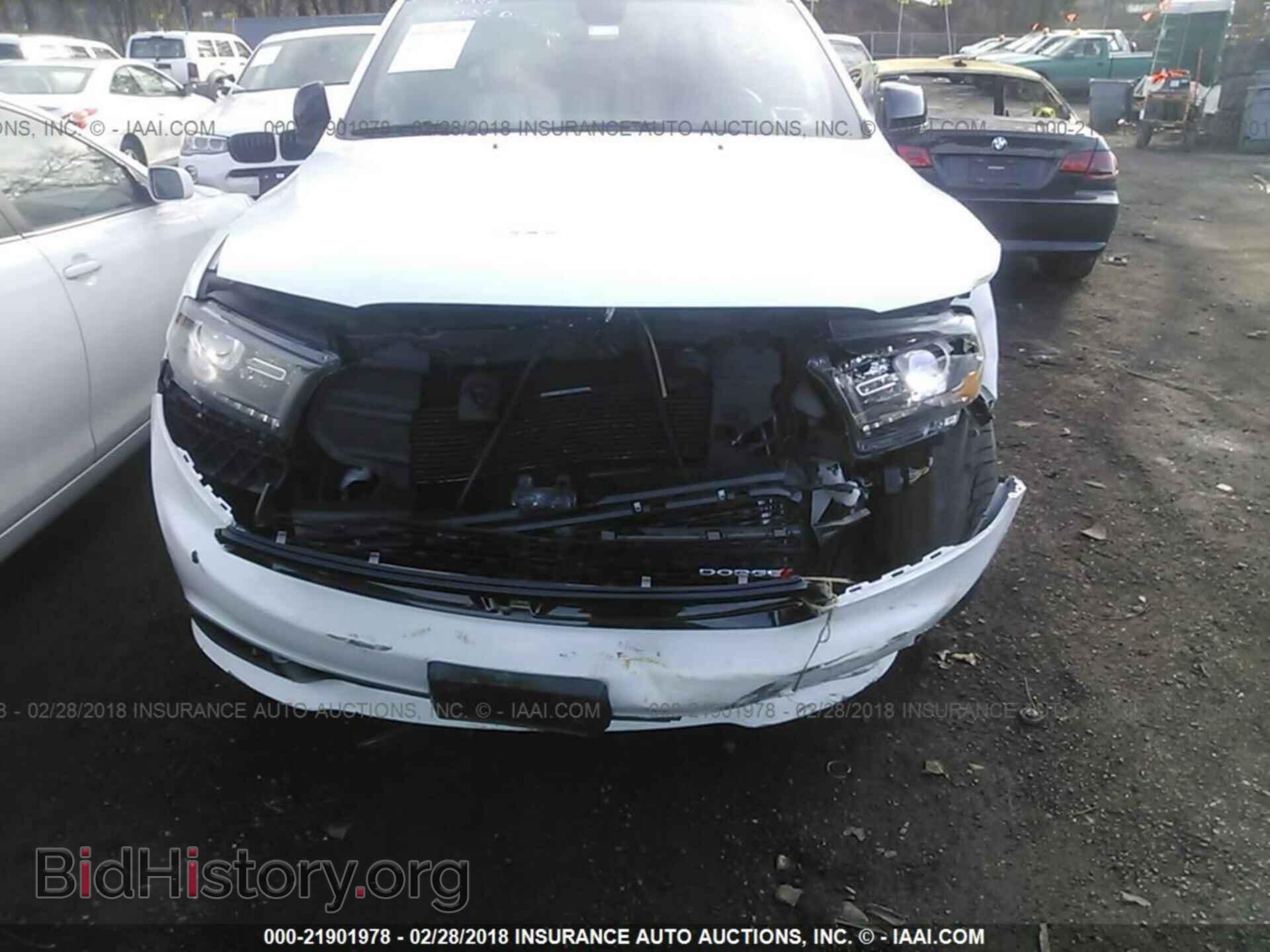 2015 Dodge Durango - VIN: 1C4RDJDG5FC169883 - Фото 6