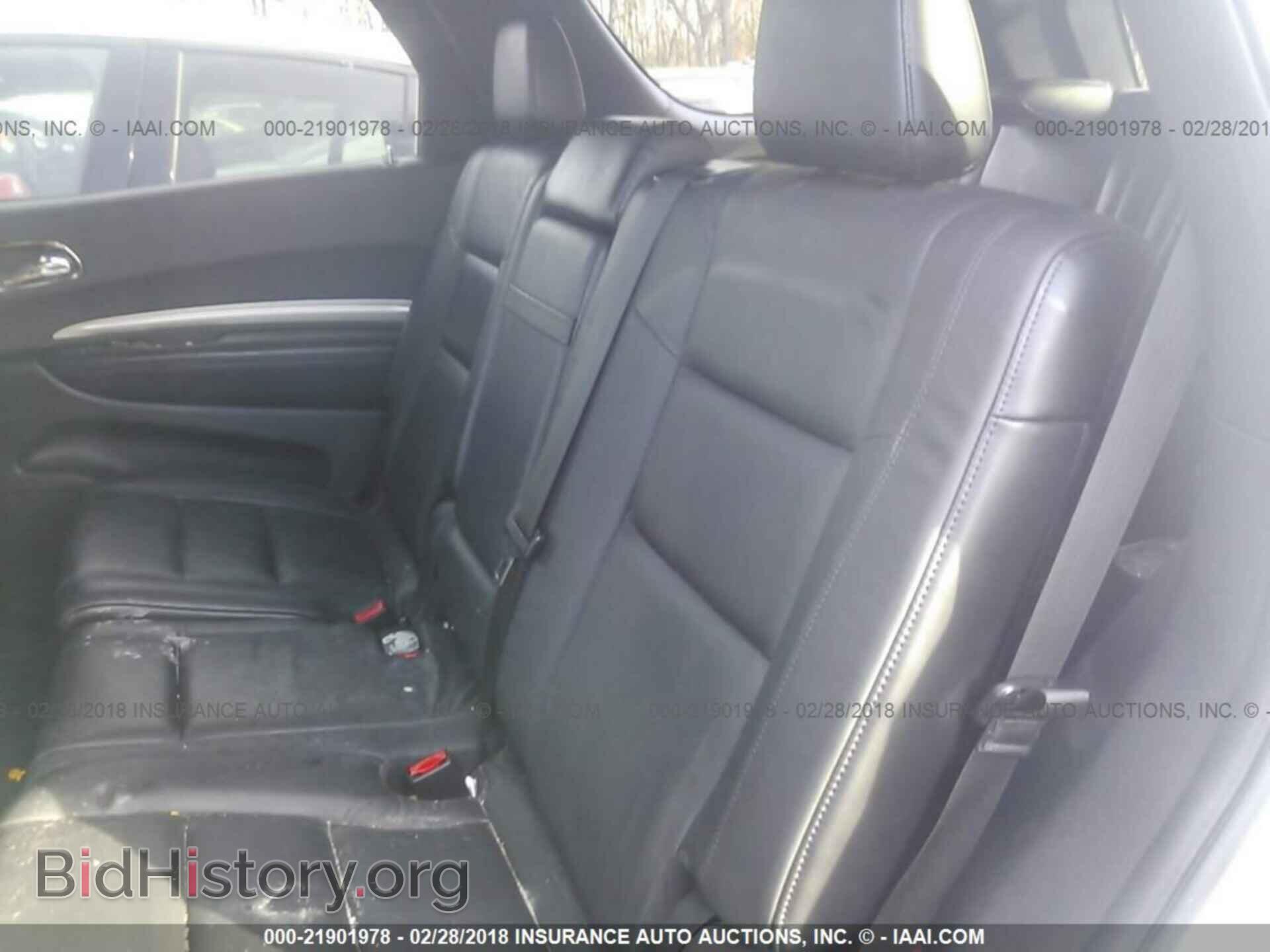 2015 Dodge Durango - VIN: 1C4RDJDG5FC169883 - Фото 8