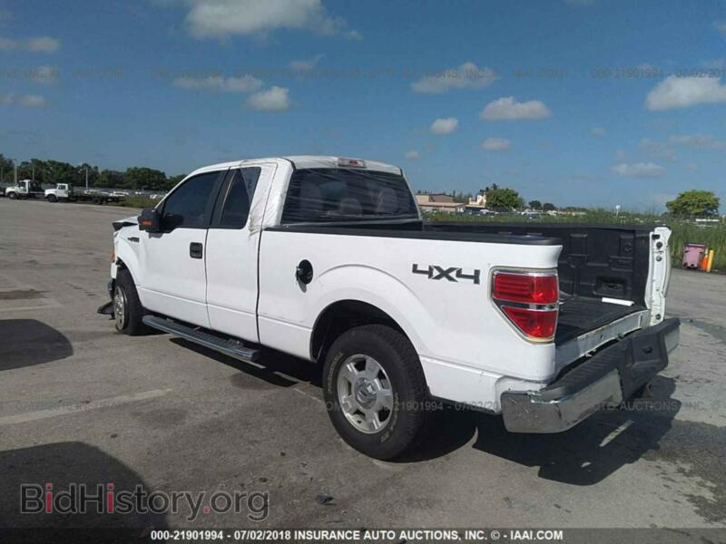 2011 Ford F150 (VIN 1FTFX1EFXBFA48341) — photo 3 of 10
