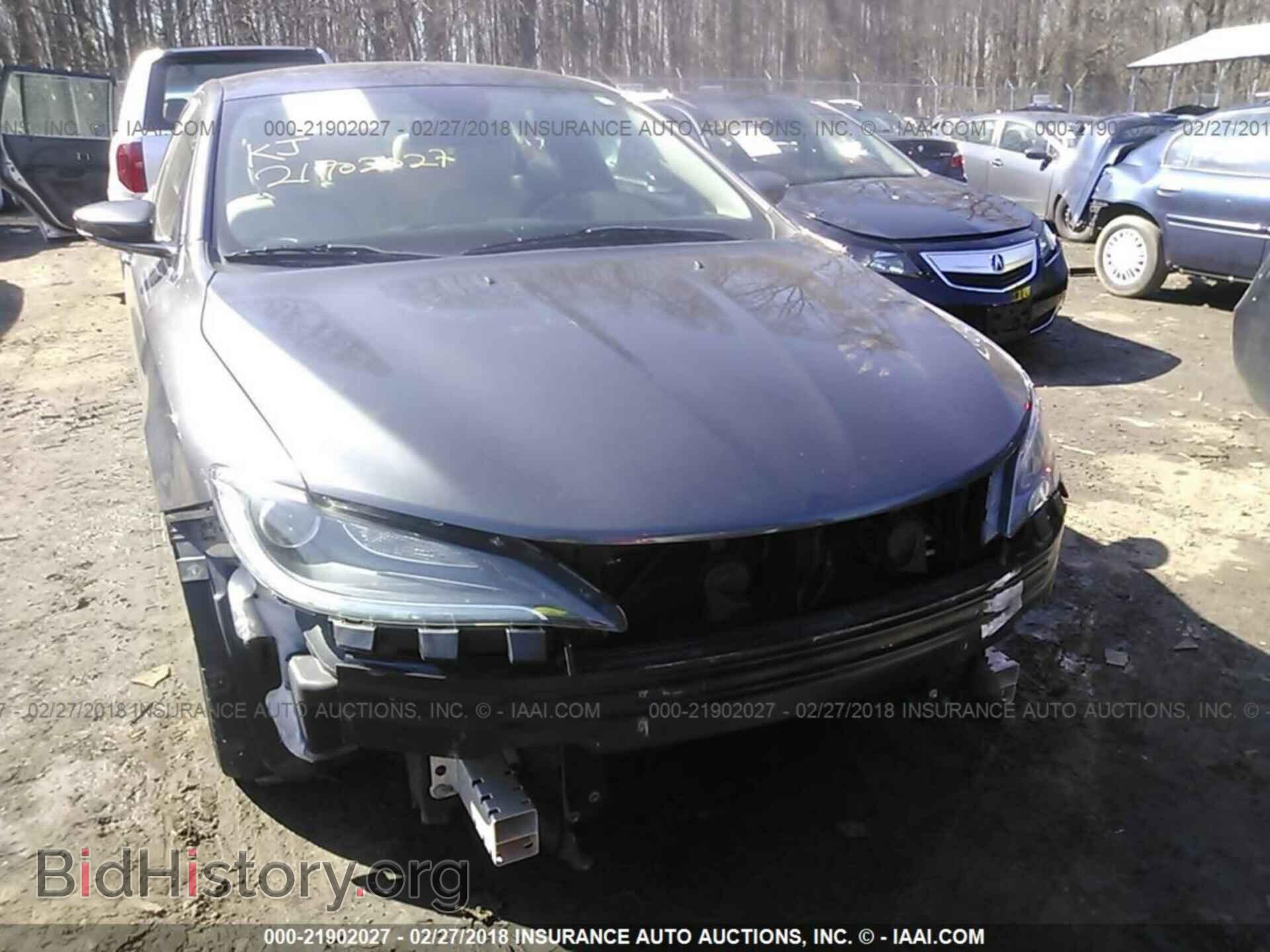 2015 Chrysler 200 - VIN: 1C3CCCCG5FN519656 - Фото 6