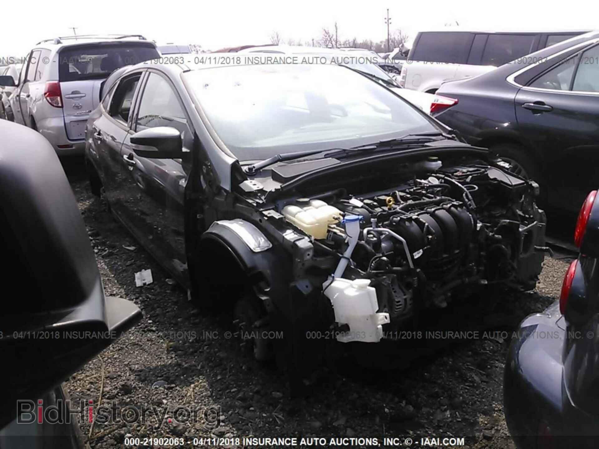 Photo 1FADP3H28HL204145 - Ford Focus 2017