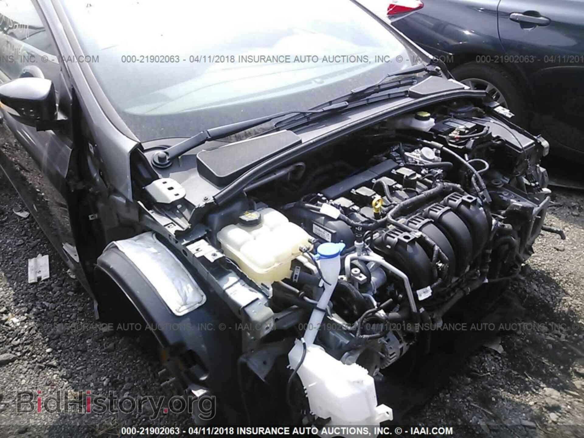 2017 Ford Focus - VIN: 1FADP3H28HL204145 - Фото 6