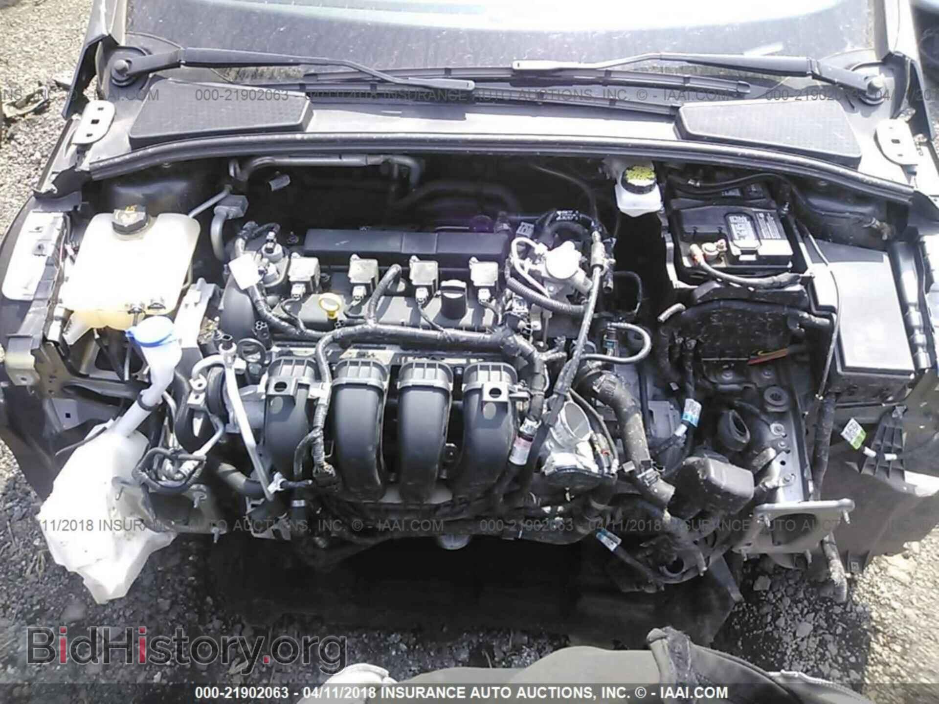 2017 Ford Focus - VIN: 1FADP3H28HL204145 - Фото 10