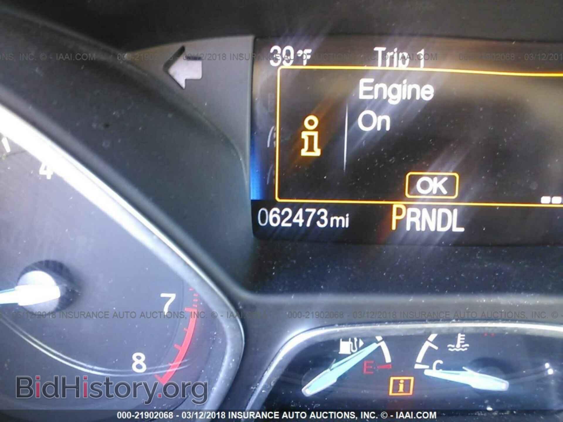 2016 Ford Focus - VIN: 1FADP3F27GL209628 - Photo 7