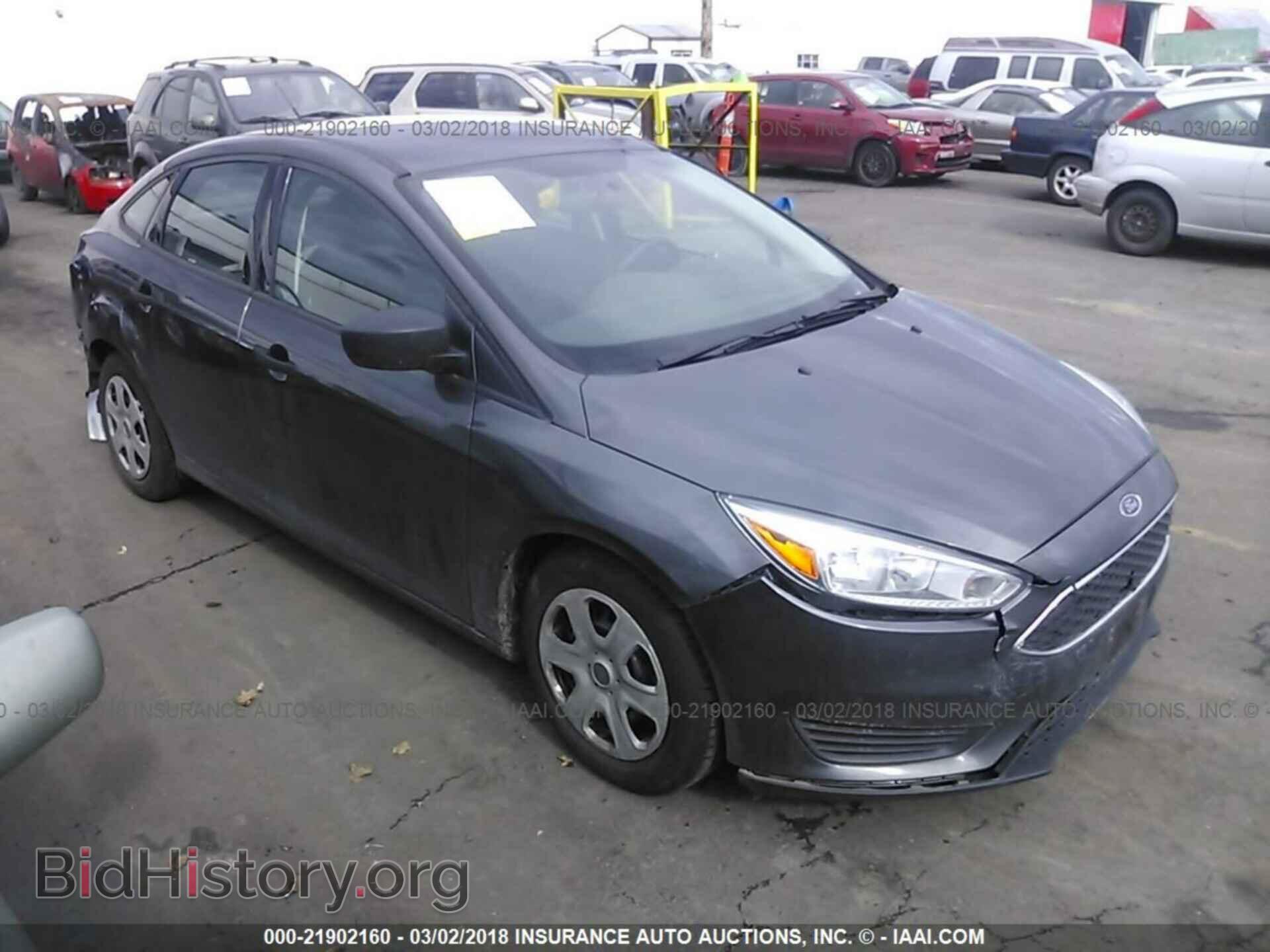 Photo 1FADP3E29GL363713 - Ford Focus 2016