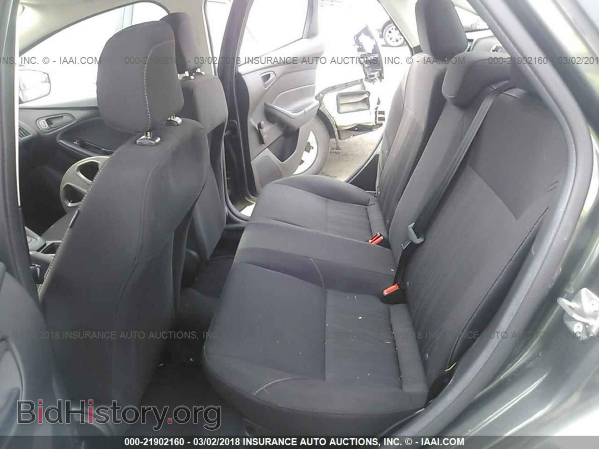 2016 Ford Focus - VIN: 1FADP3E29GL363713 - Фото 8