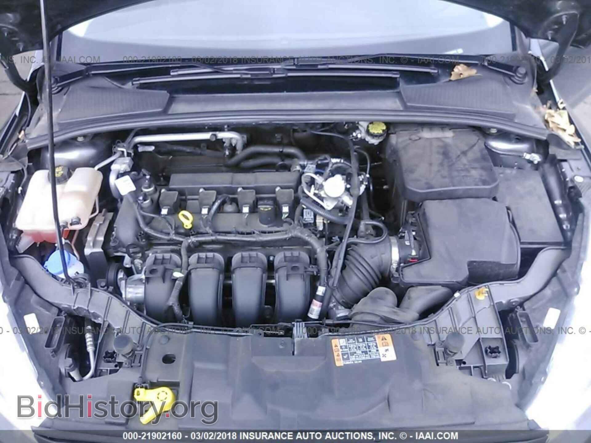 2016 Ford Focus - VIN: 1FADP3E29GL363713 - Фото 10