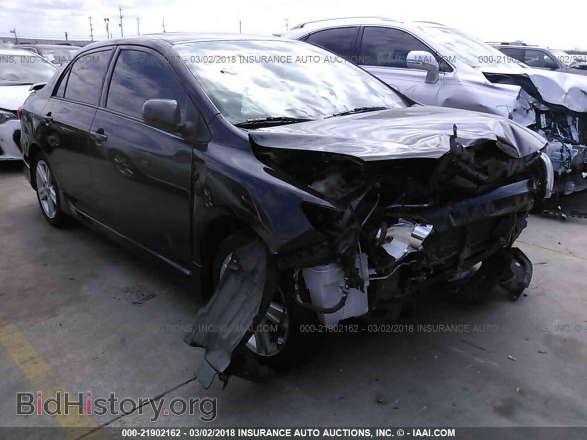 Фотография 5YFBU4EE4DP164887 - Toyota Corolla 2013