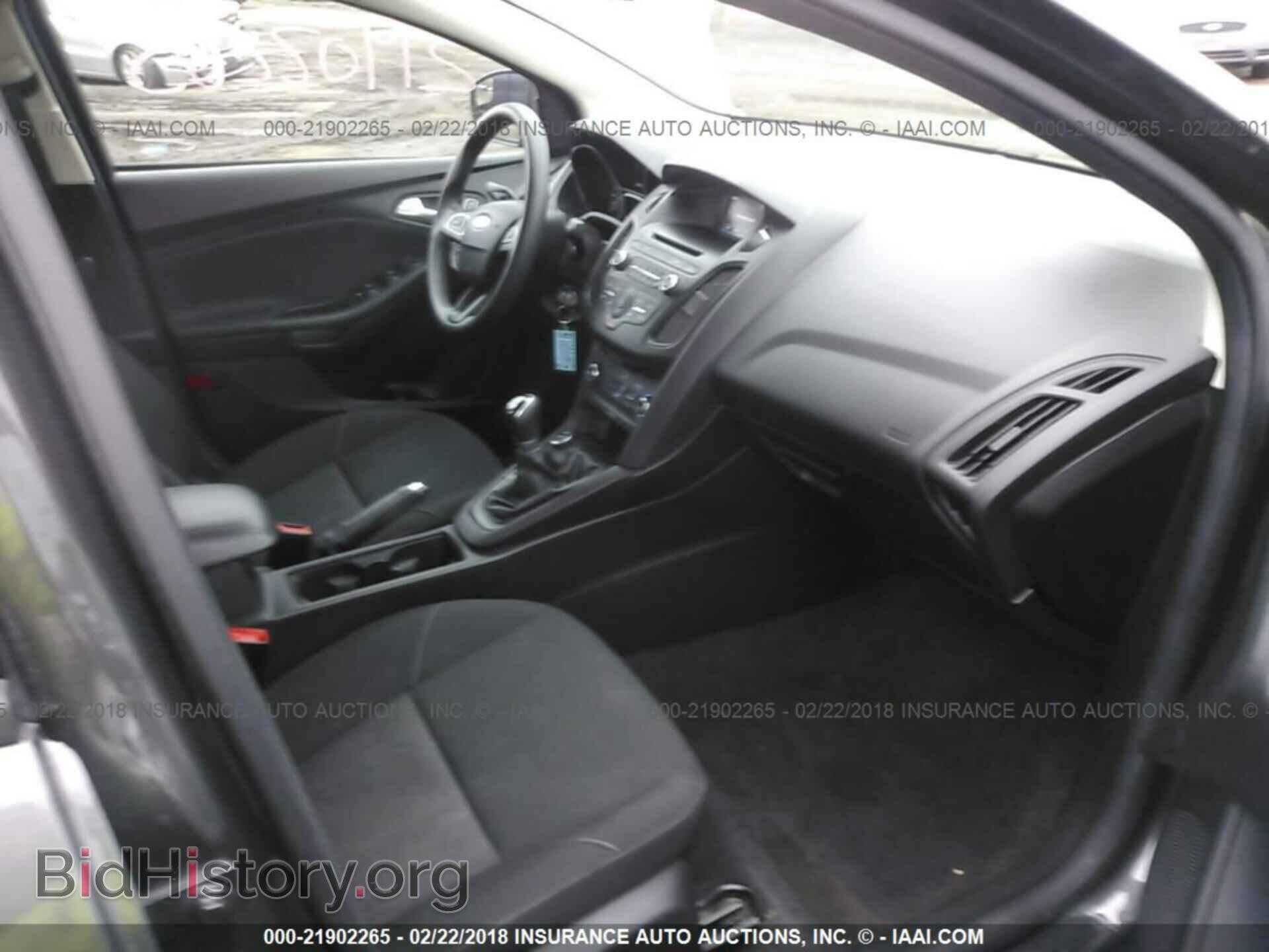 2015 Ford Focus - VIN: 1FADP3F25FL303814 - Фото 5
