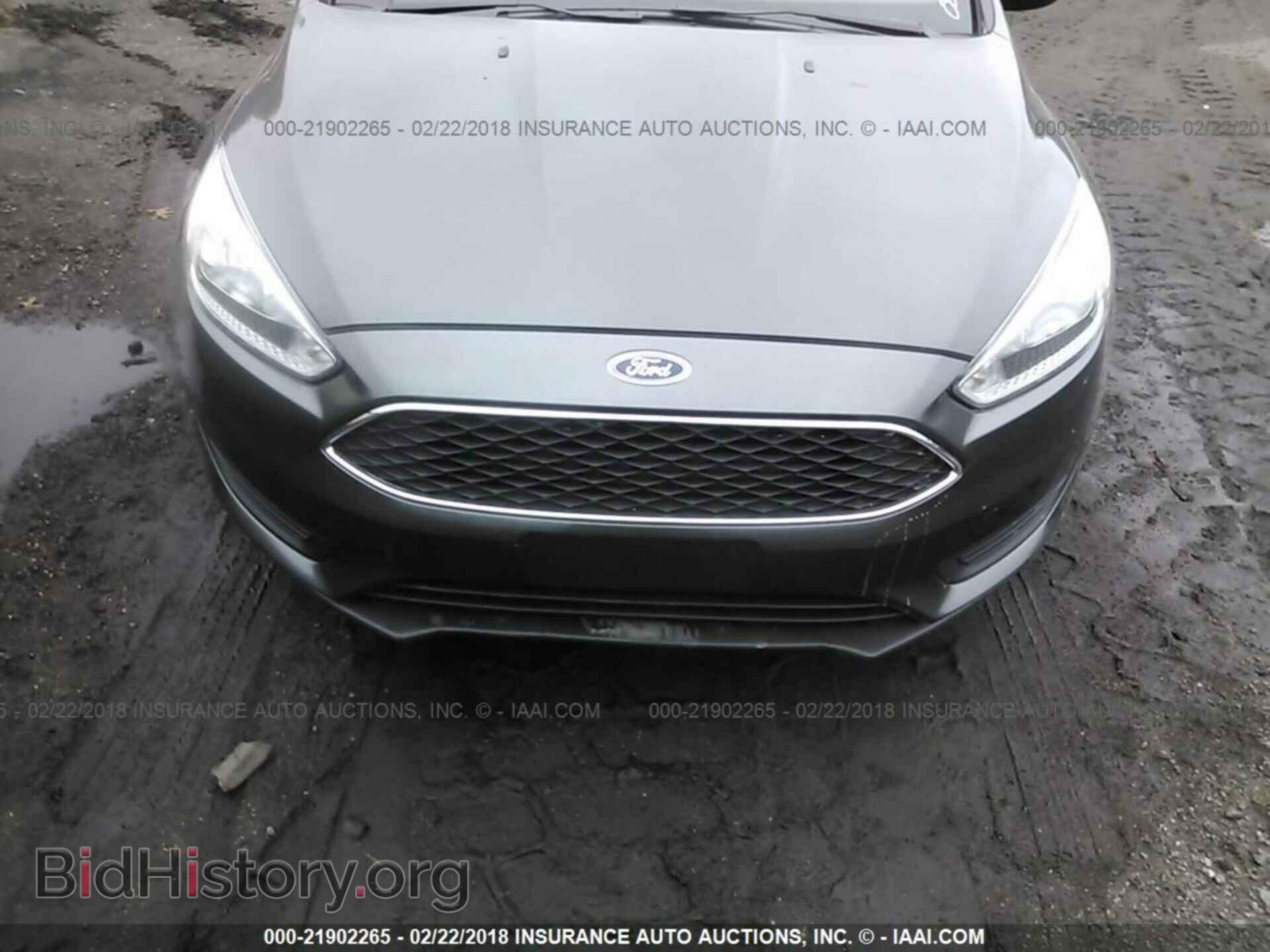 2015 Ford Focus - VIN: 1FADP3F25FL303814 - Фото 6