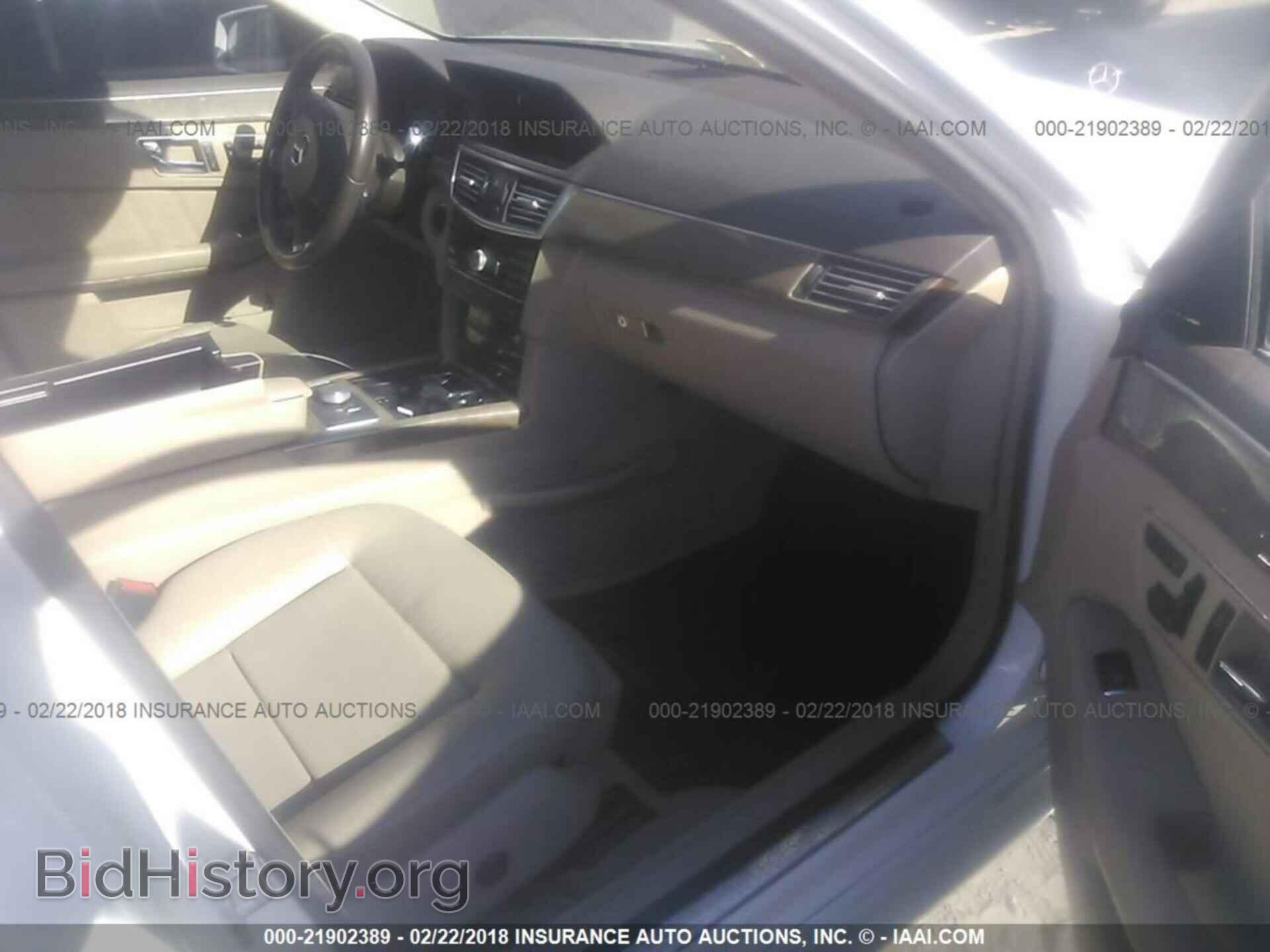 2011 Mercedes-benz E - VIN: WDDHF2EB4BA405742 - Фото 5