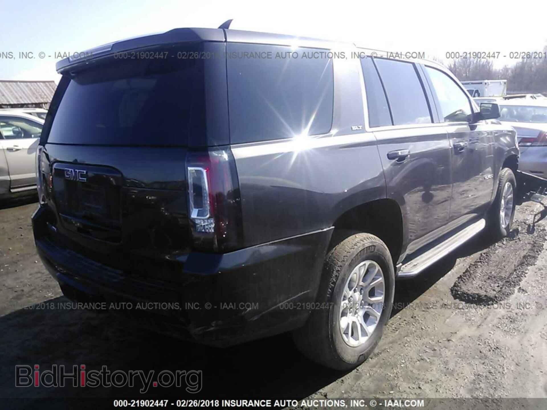 2017 Gmc Yukon - VIN: 1GKS2BKC4HR198695 - Фото 4