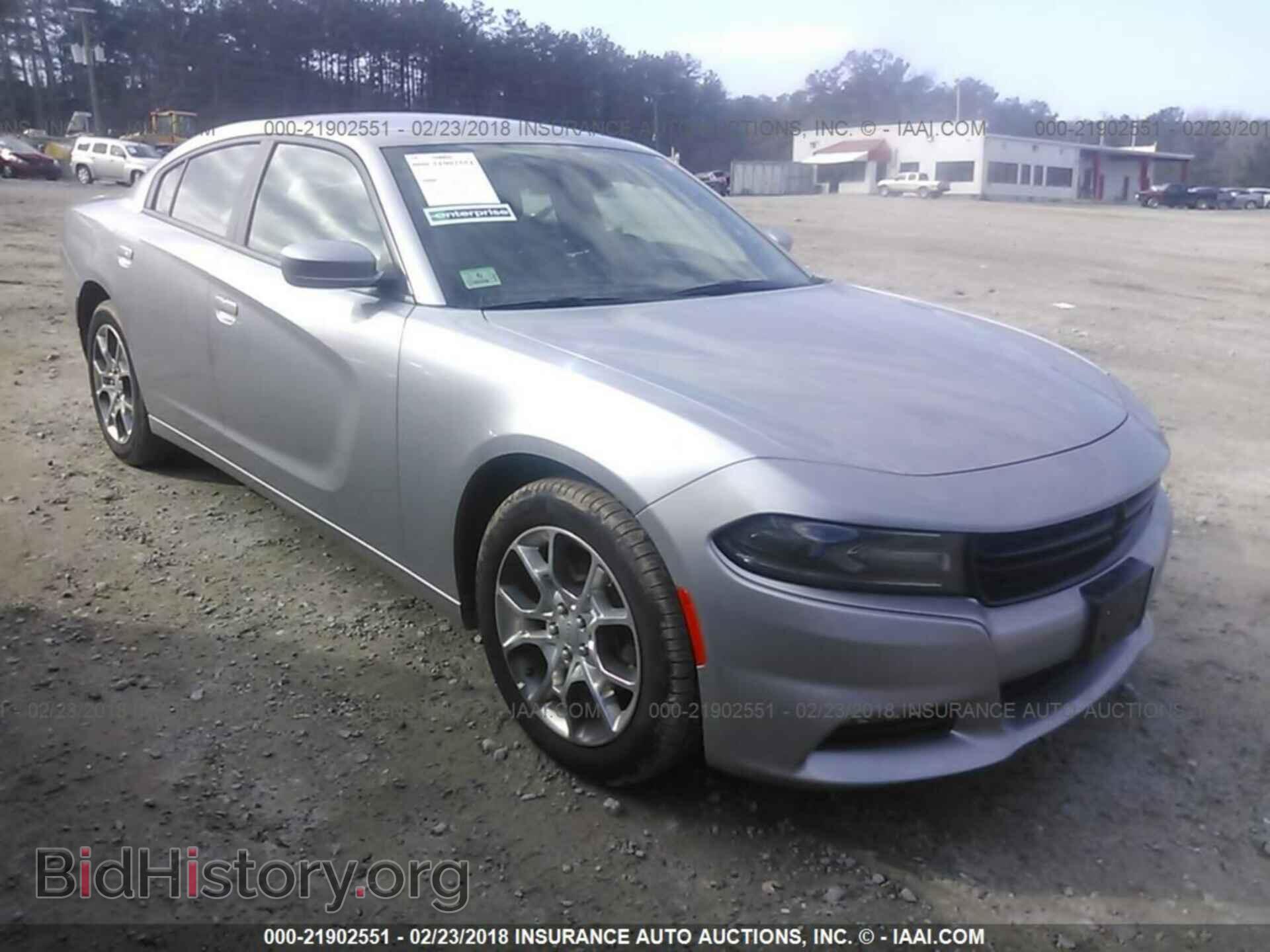 Фотография 2C3CDXJG2HH660896 - Dodge Charger 2017