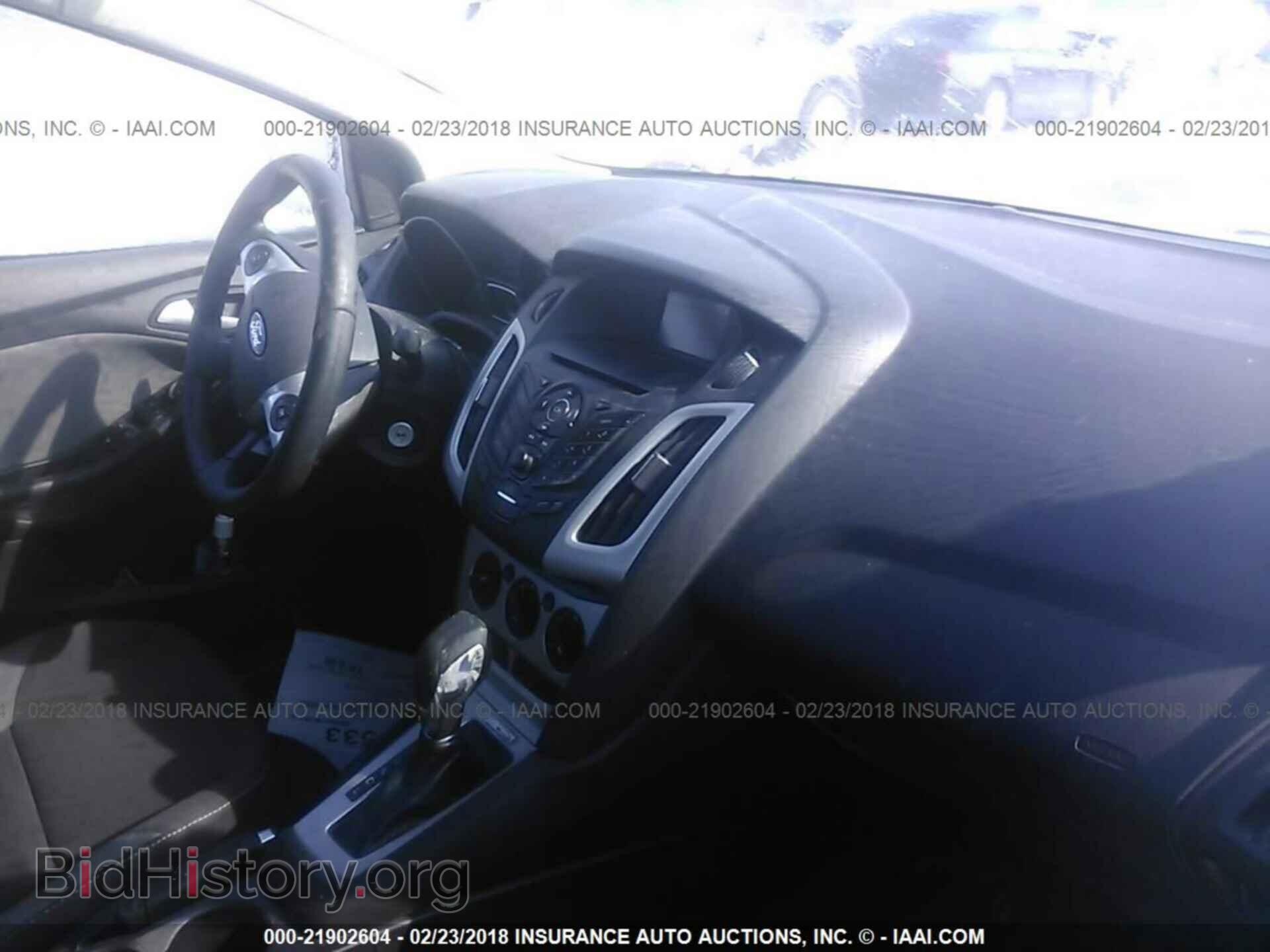 2013 Ford Focus - VIN: 1FADP3F2XDL125055 - Photo 5