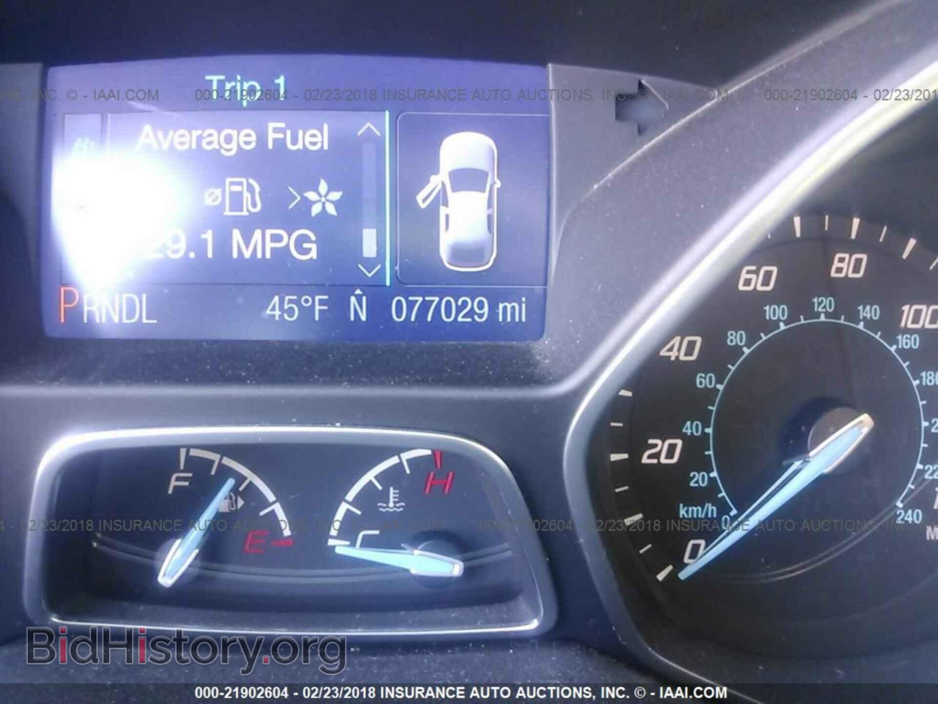 2013 Ford Focus - VIN: 1FADP3F2XDL125055 - Photo 7