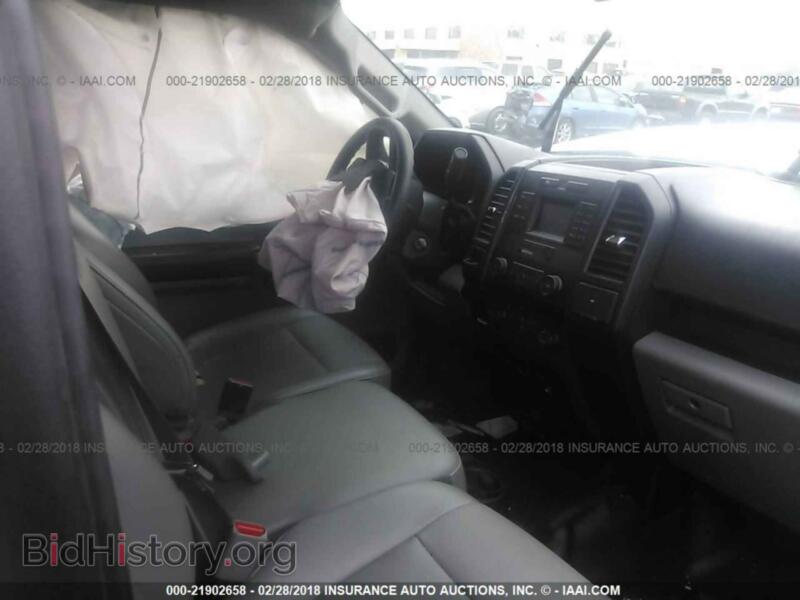 2015 Ford F150 (VIN 1FTEX1CF0FKF07548) — фото 5 из 10