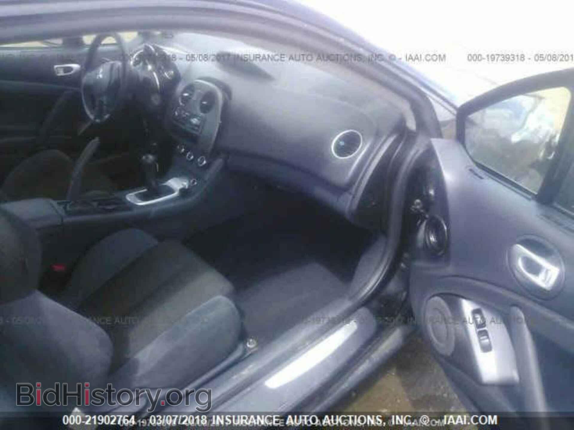 2008 MITSUBISHI ECLIPSE - VIN: 4A3AK64F28E010282 - Фото 5