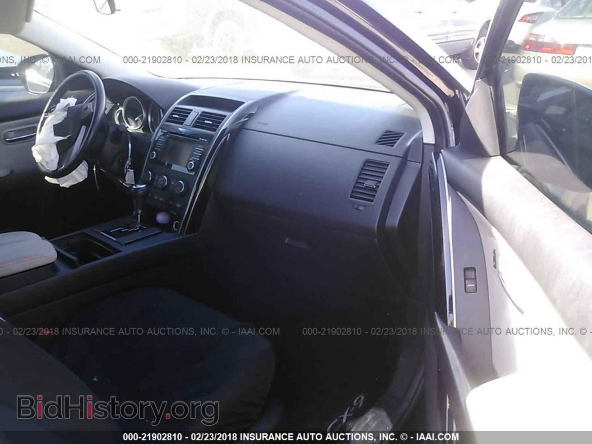 2013 Mazda Cx-9 - VIN: JM3TB2CA4D0422213 - Photo 5