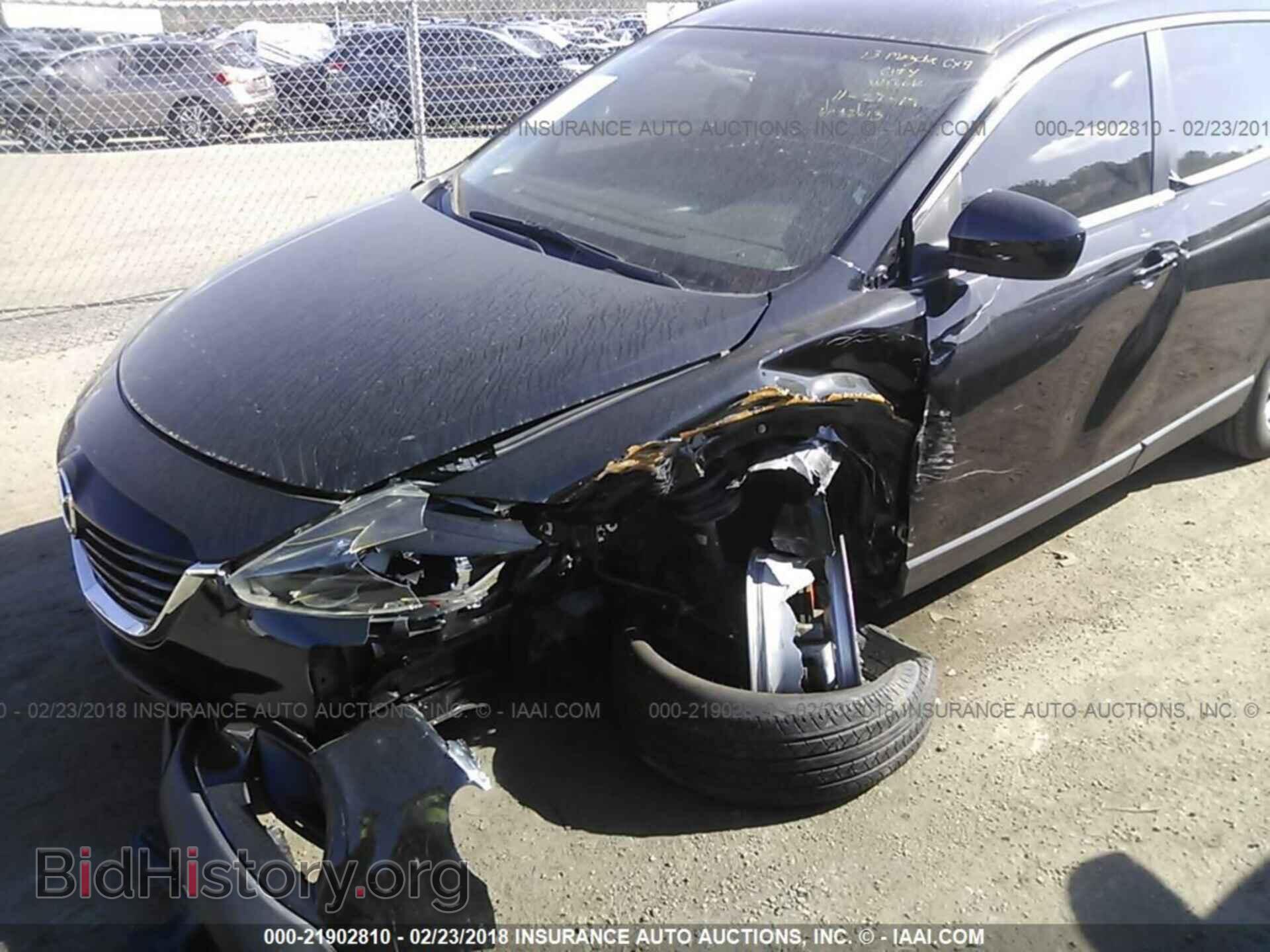 2013 Mazda Cx-9 - VIN: JM3TB2CA4D0422213 - Photo 6