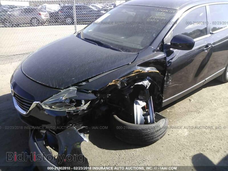2013 Mazda CX-9 (VIN JM3TB2CA4D0422213) — фото 6 из 10