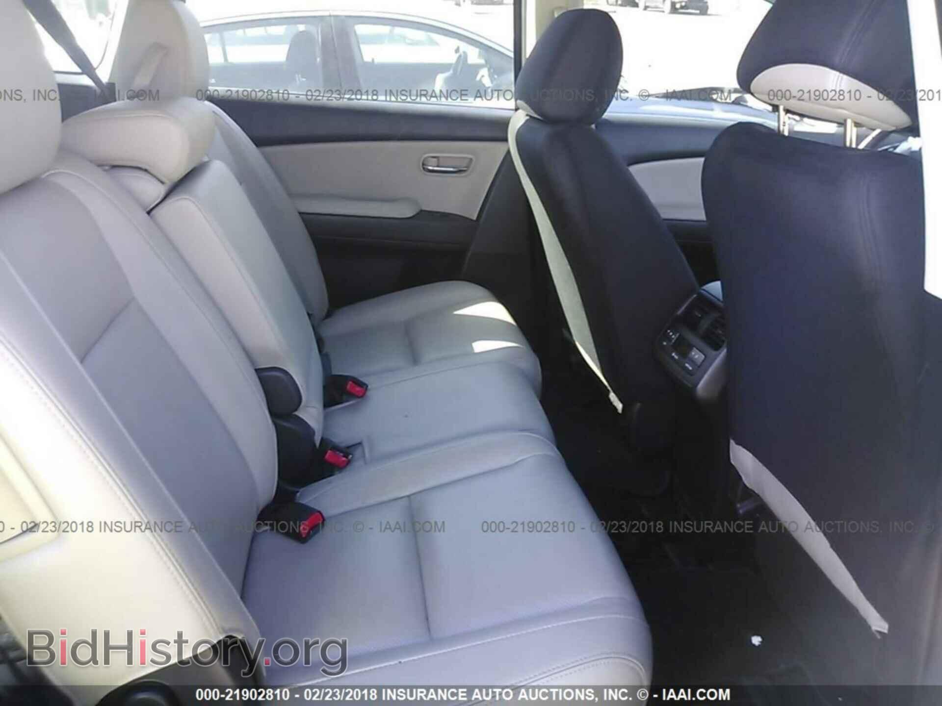 2013 Mazda Cx-9 - VIN: JM3TB2CA4D0422213 - Photo 8