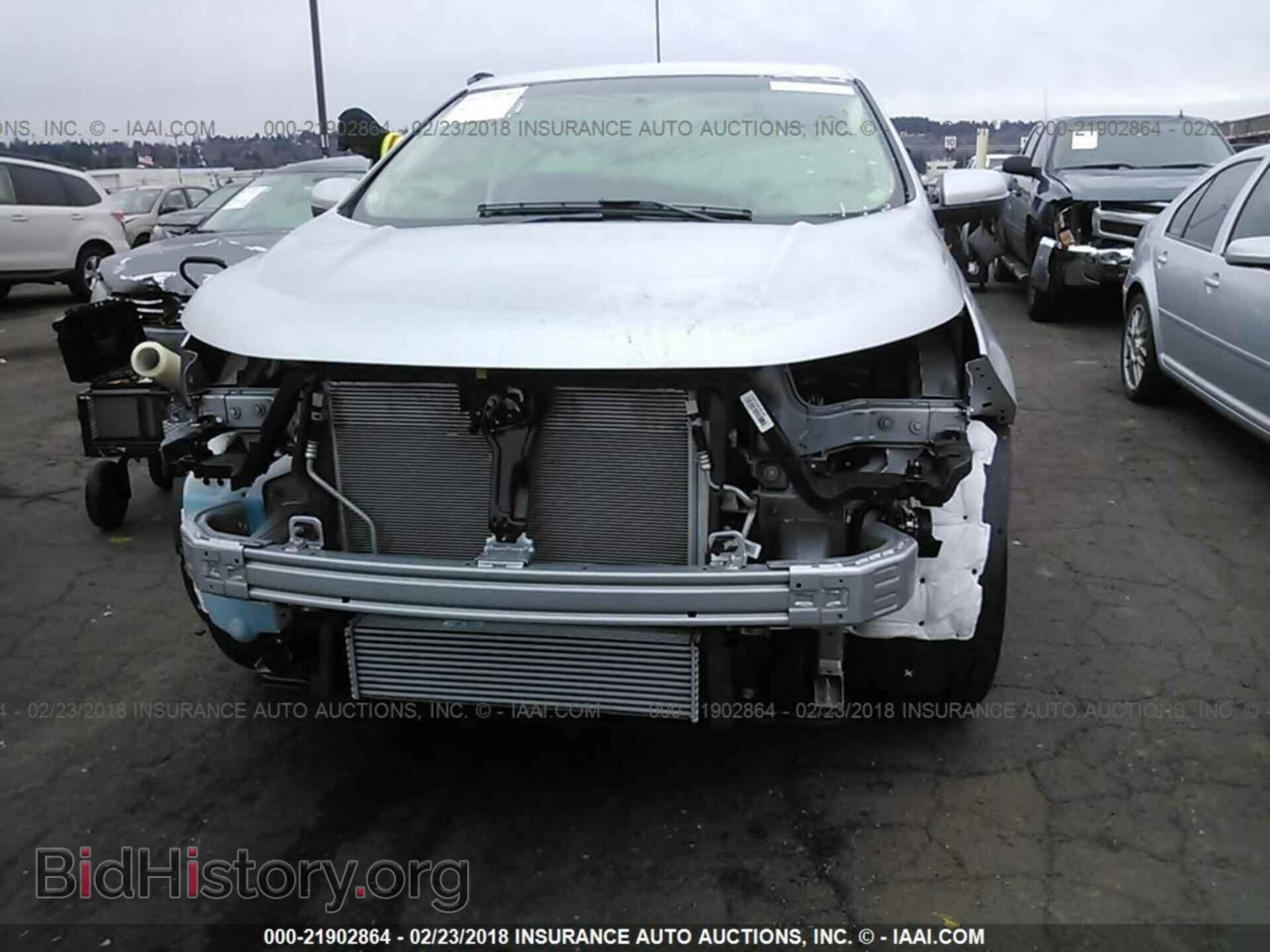 2018 Ford Edge - VIN: 2FMPK4K97JBB41980 - Photo 6