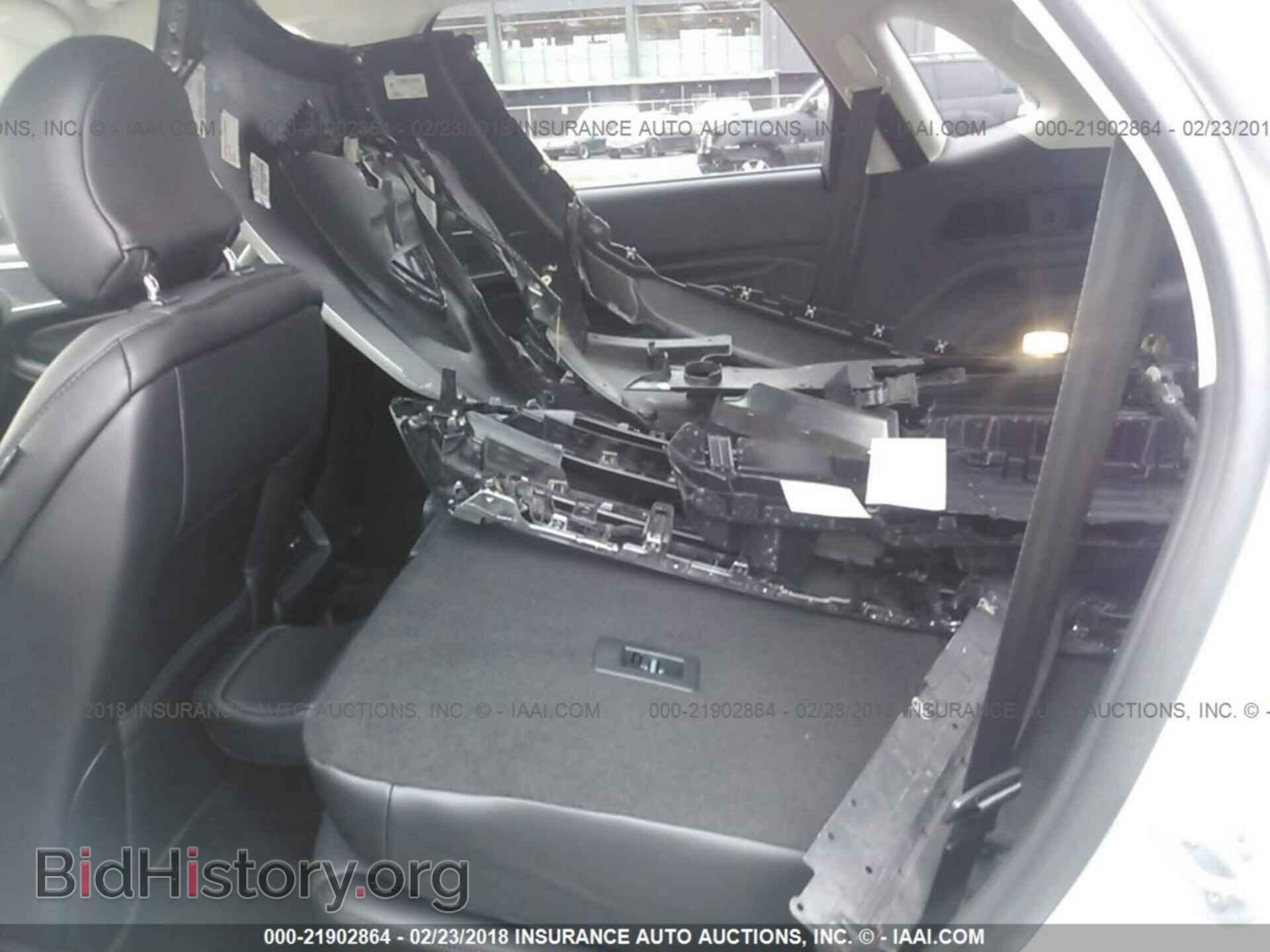 2018 Ford Edge - VIN: 2FMPK4K97JBB41980 - Photo 8