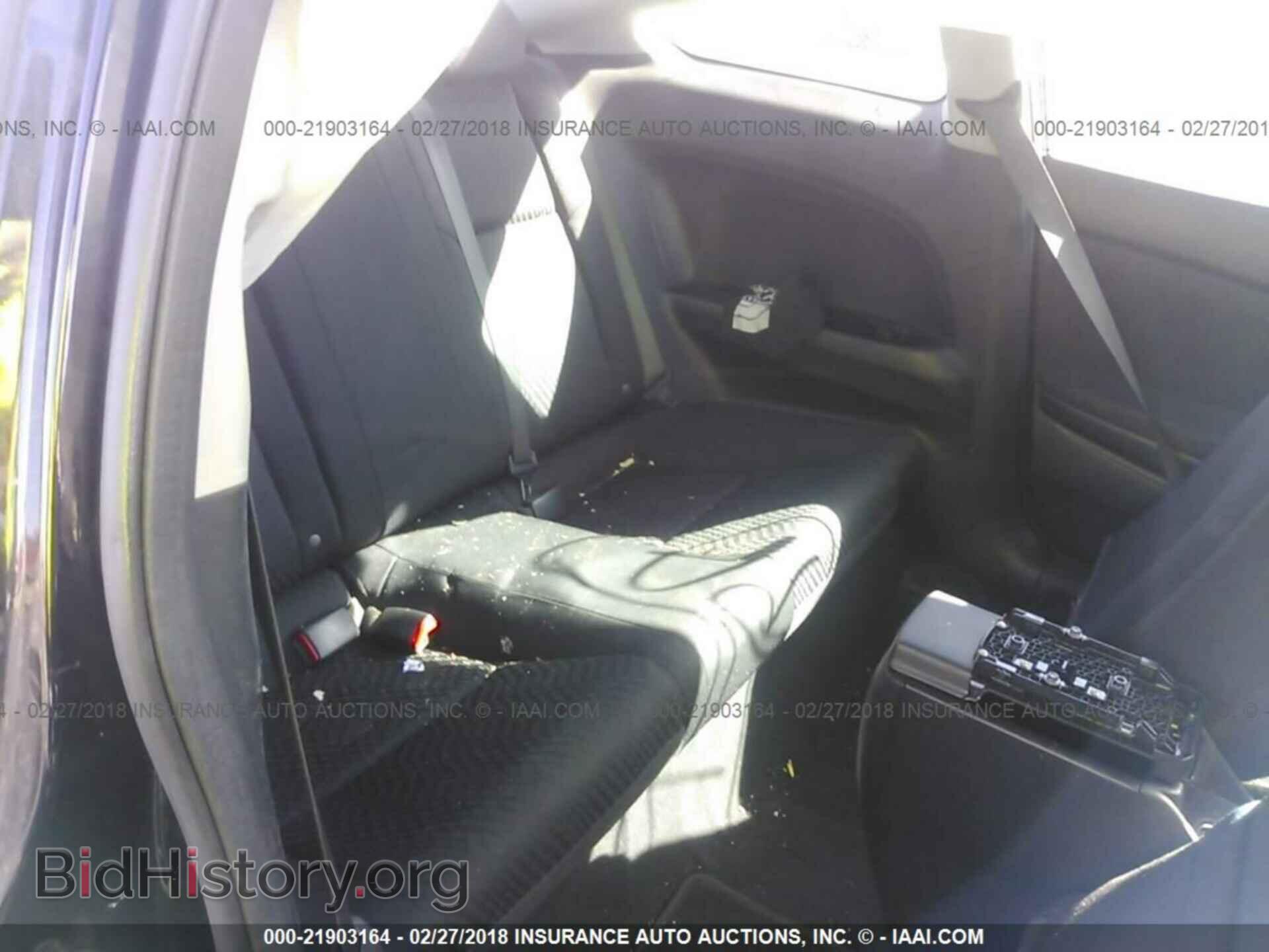 2014 Honda Civic - VIN: 2HGFG3B83EH500555 - Фото 8