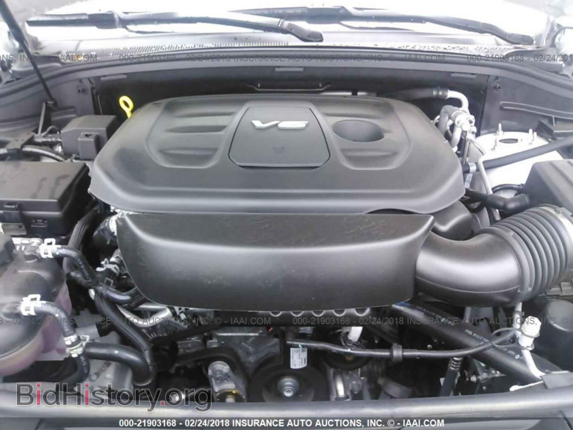 2018 Dodge Durango - VIN: 1C4RDJDGXJC194397 - Фото 10