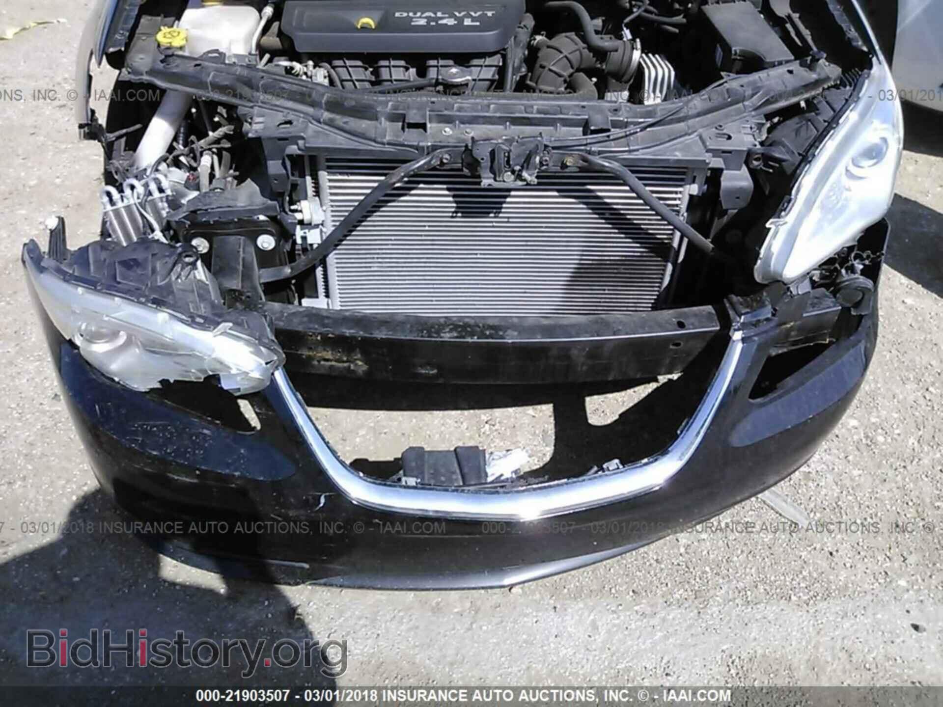 2013 Chrysler 200 - VIN: 1C3CCBBB1DN546768 - Фото 6