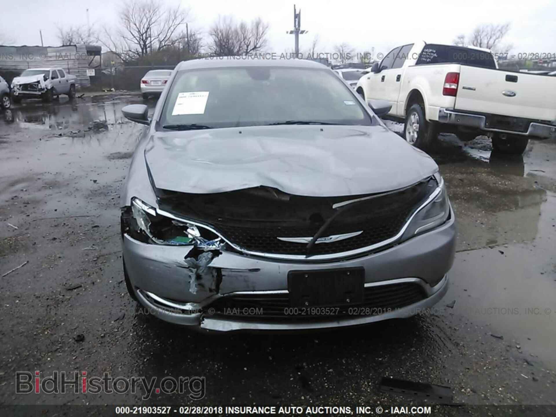 2015 Chrysler 200 - VIN: 1C3CCCAB4FN748613 - Фото 6
