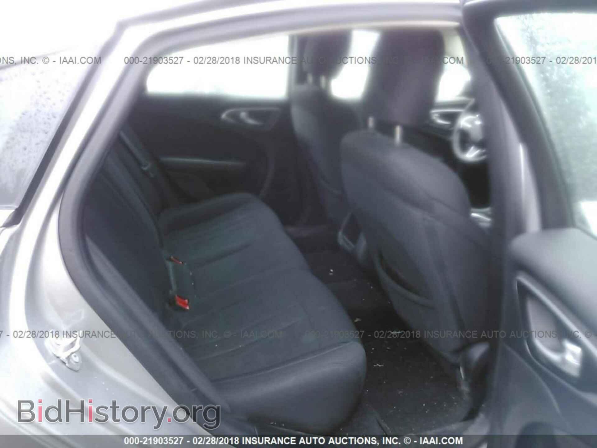 2015 Chrysler 200 - VIN: 1C3CCCAB4FN748613 - Фото 8