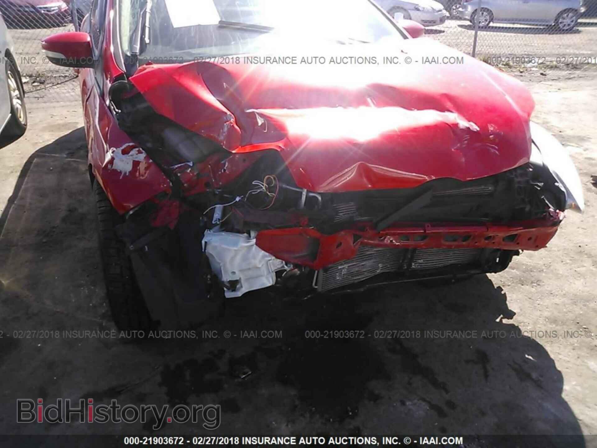 2013 Ford Focus - VIN: 1FADP3F24DL331648 - Photo 6