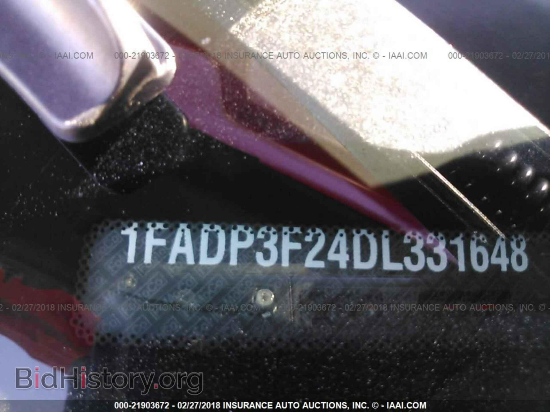 2013 Ford Focus - VIN: 1FADP3F24DL331648 - Photo 9
