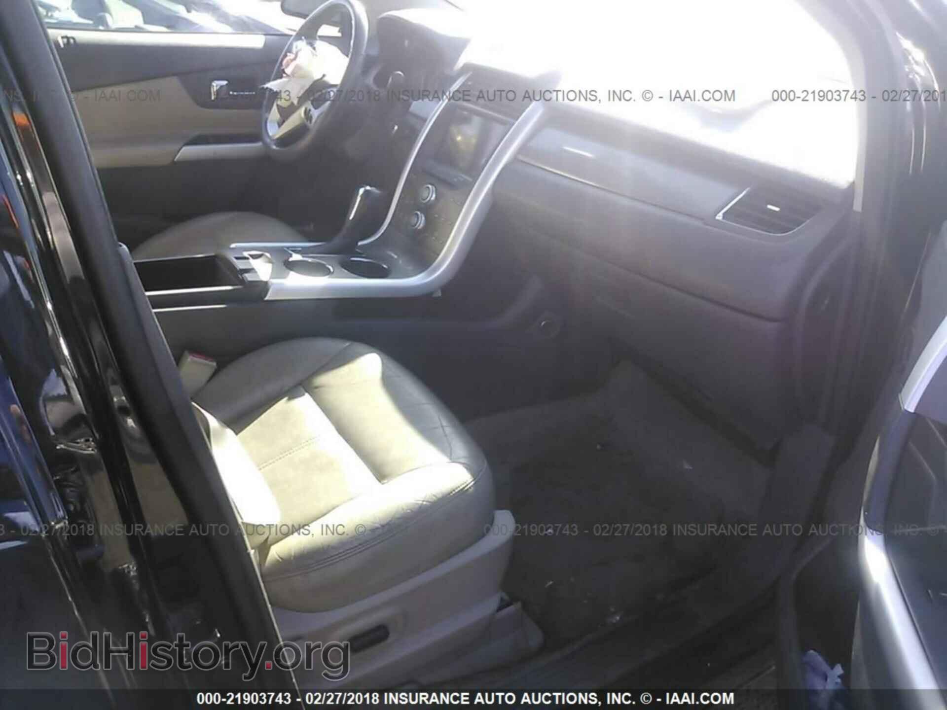 2011 Ford Edge - VIN: 2FMDK4JC1BBB31463 - Фото 5