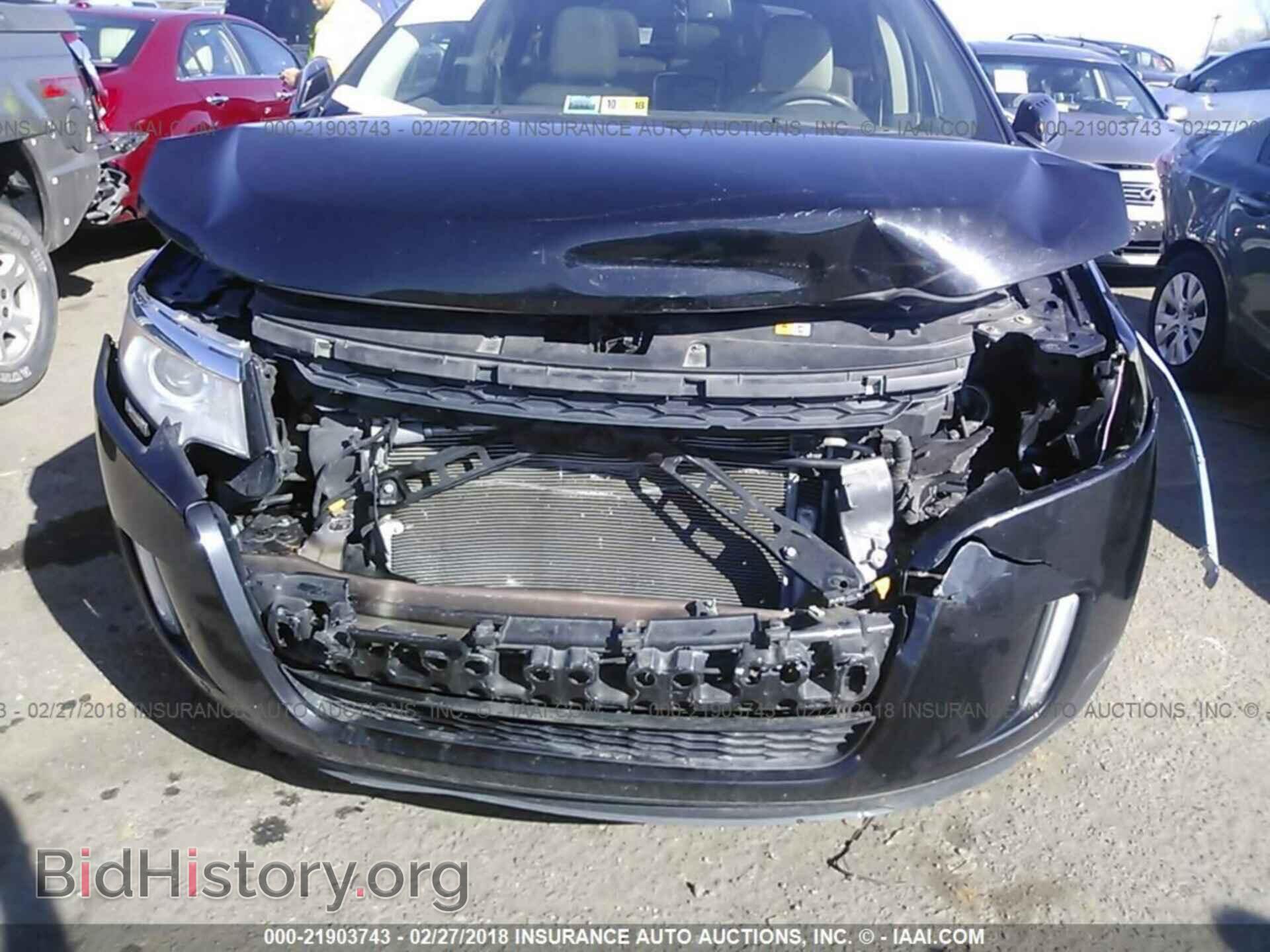 2011 Ford Edge - VIN: 2FMDK4JC1BBB31463 - Фото 6