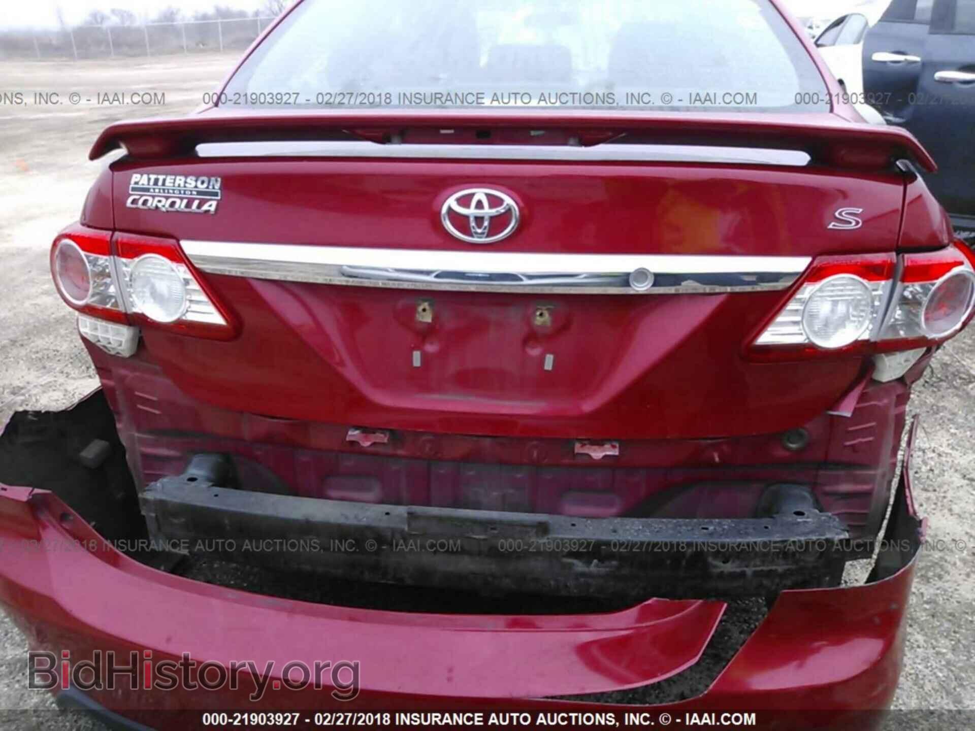 2011 Toyota Corolla - VIN: 2T1BU4EE3BC601601 - Фото 6