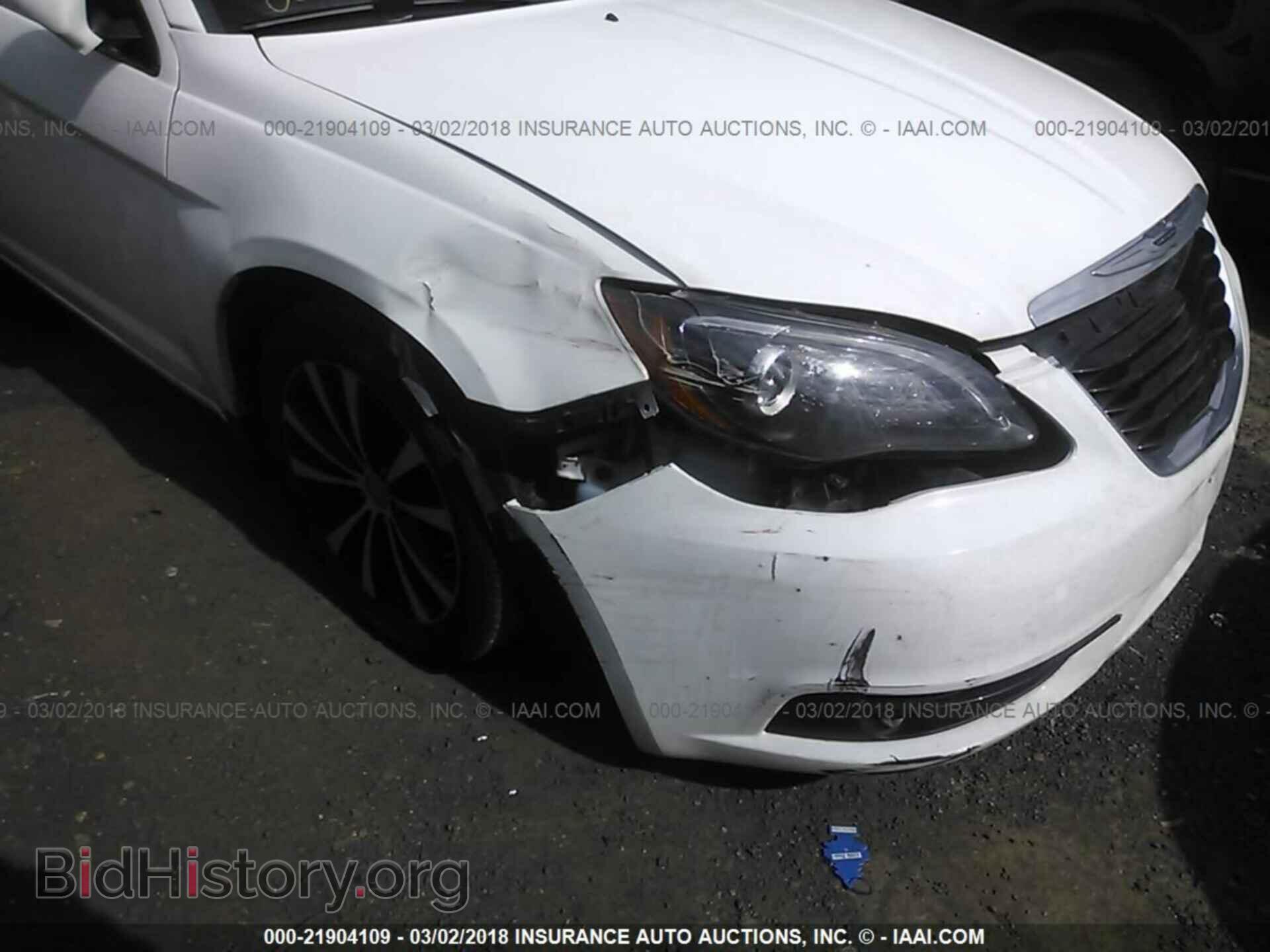 2013 Chrysler 200 - VIN: 1C3CCBBB6DN623392 - Photo 6