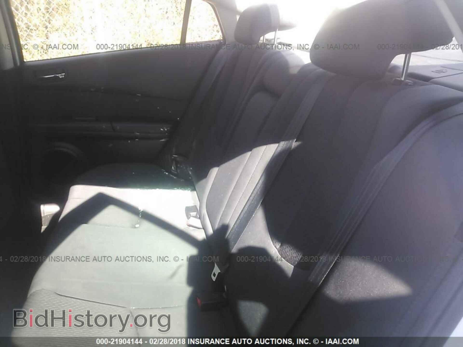 2011 Mazda 6 - VIN: 1YVHZ8CH5B5M25836 - Фото 8