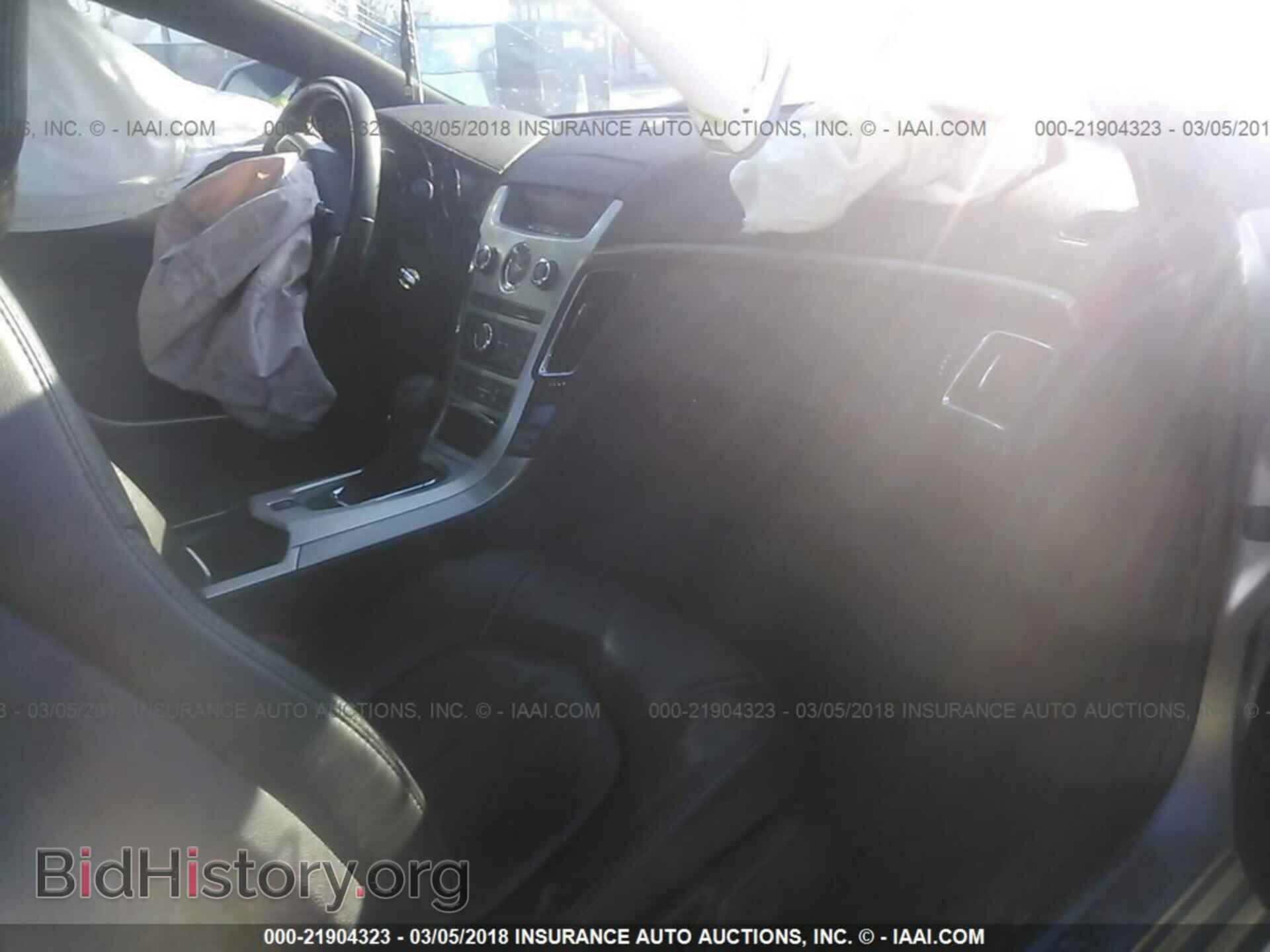 2014 Cadillac Cts - VIN: 1G6DA1E32E0157143 - Photo 5